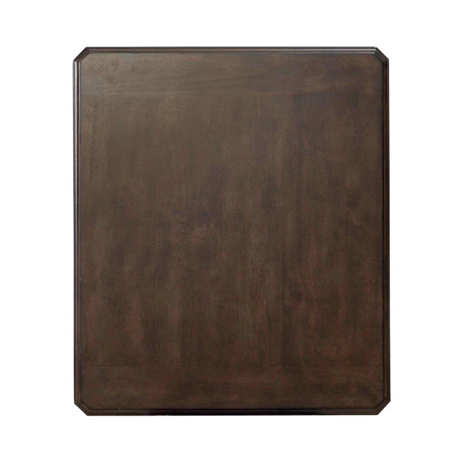 Arden Road Drawer End Table in Satin Cherry image
