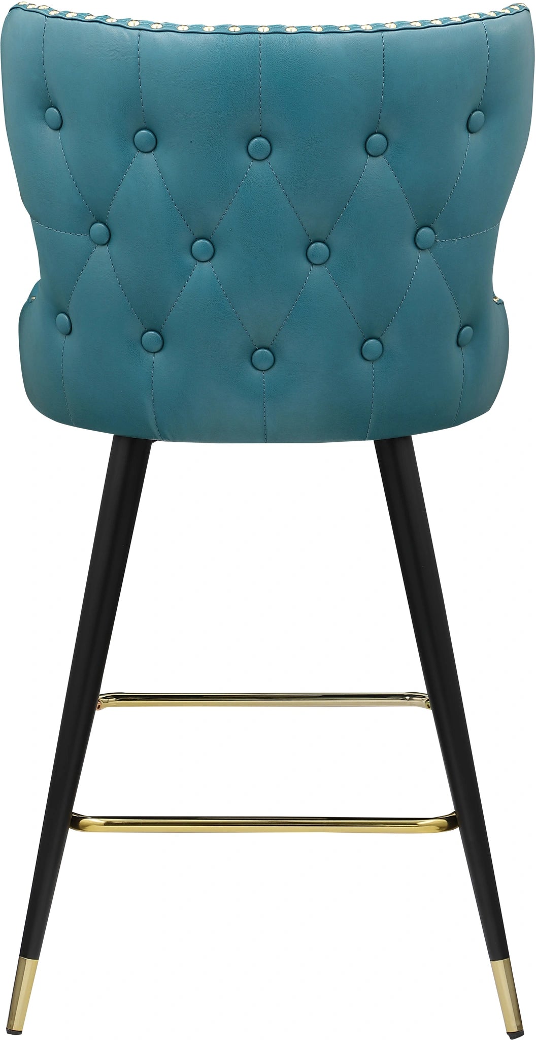 Hendrix Faux Leather Counter/Bar Stool