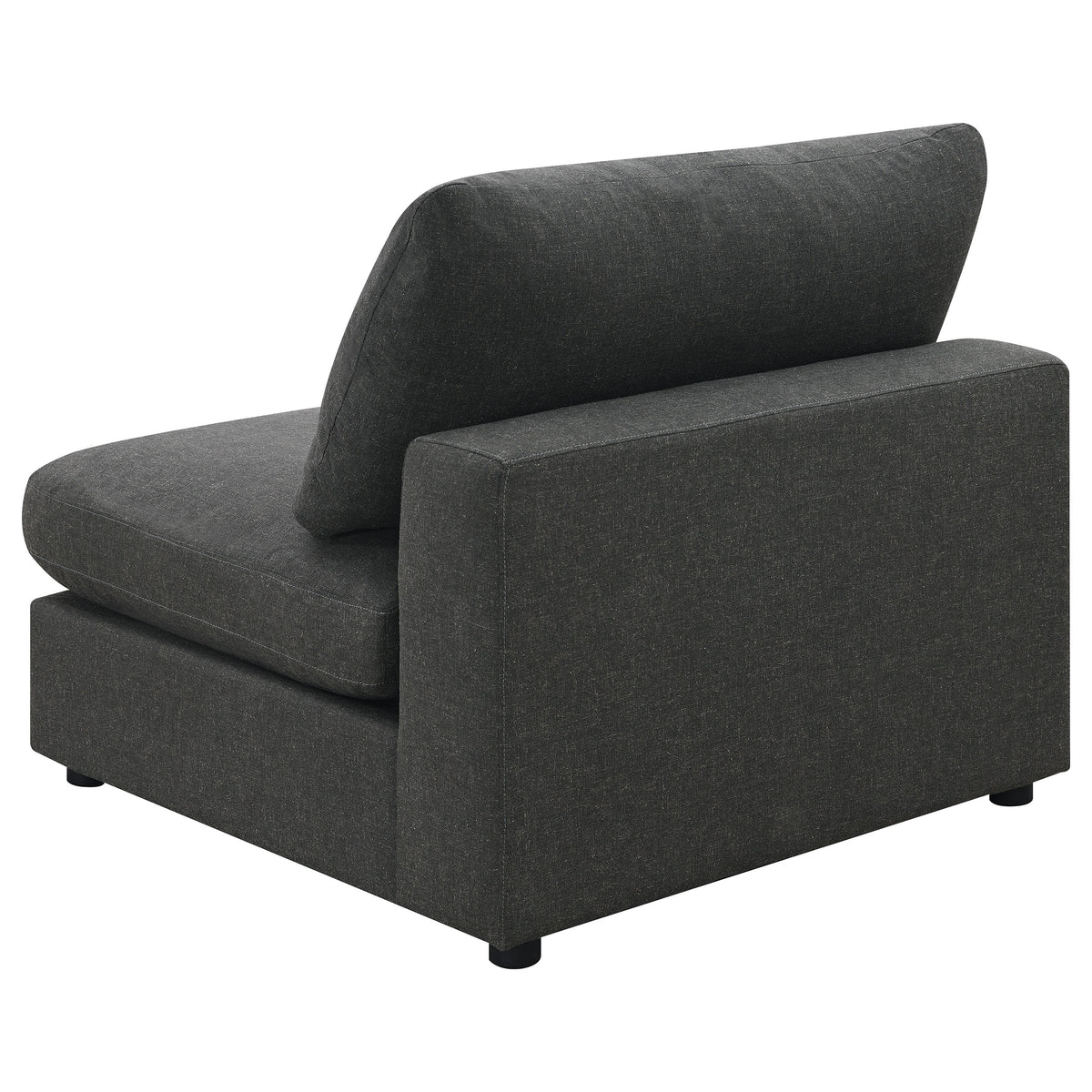 Serene Armless Chair