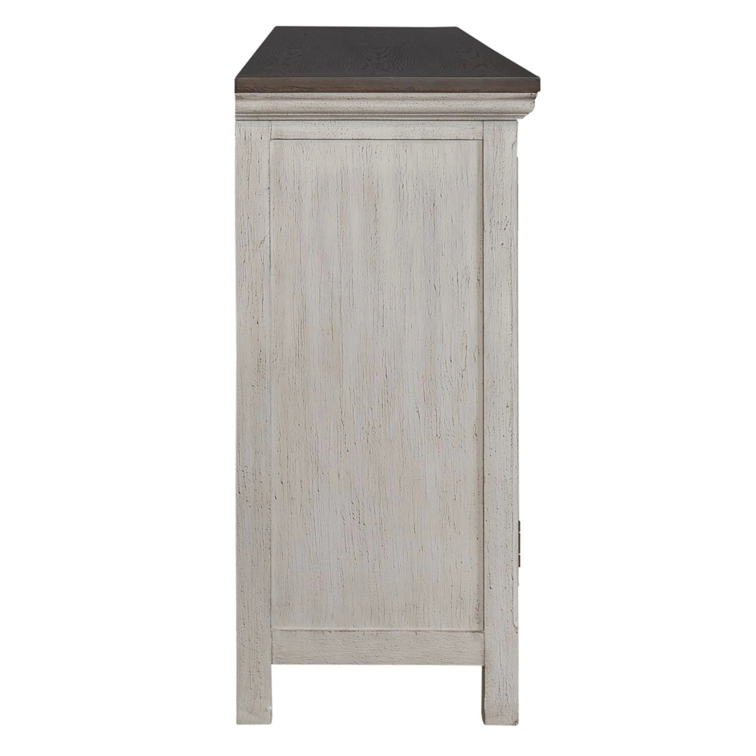 Westridge 4 Door Accent Cabinet image