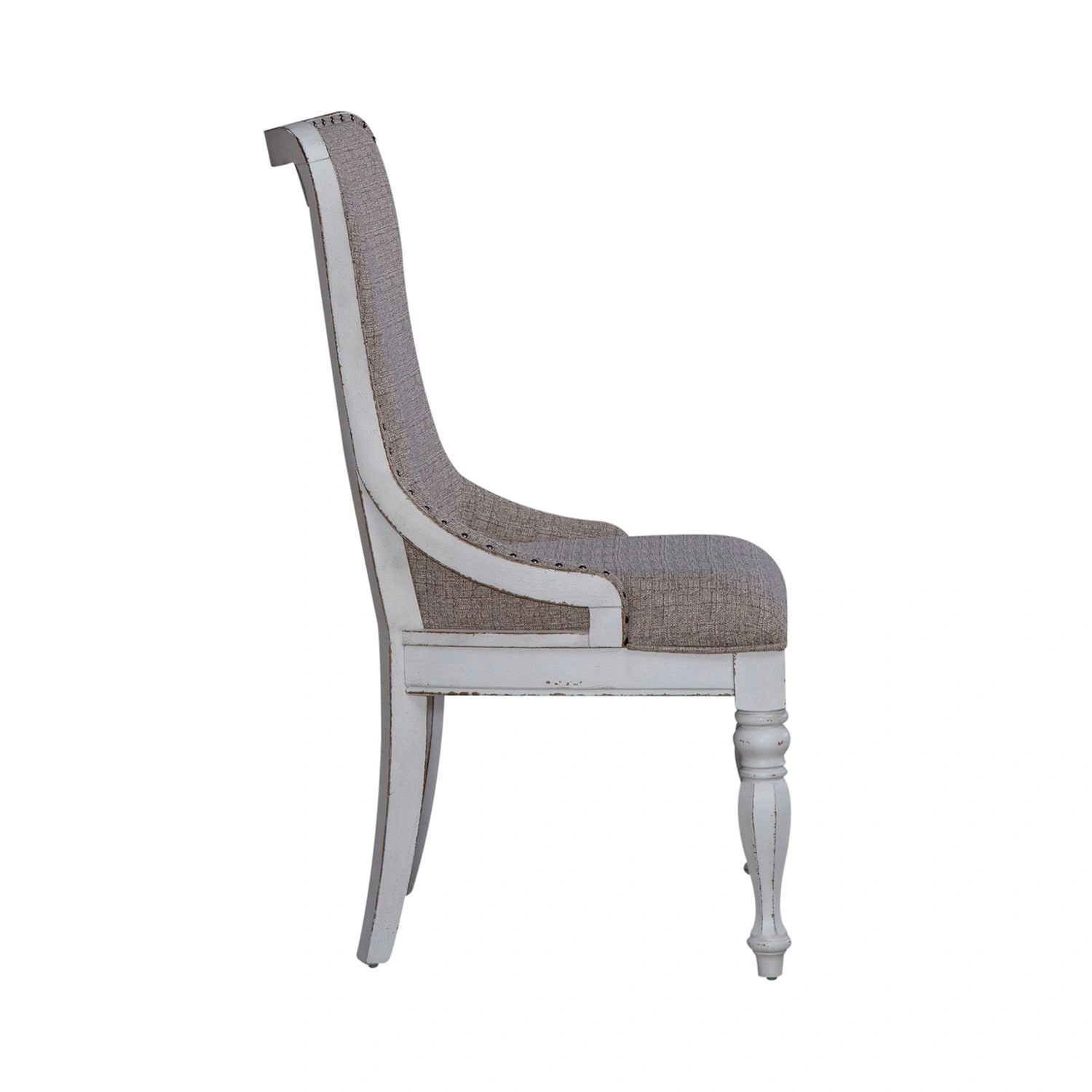 Magnolia Manor Uph Wing Back Side Chair (RTA) image