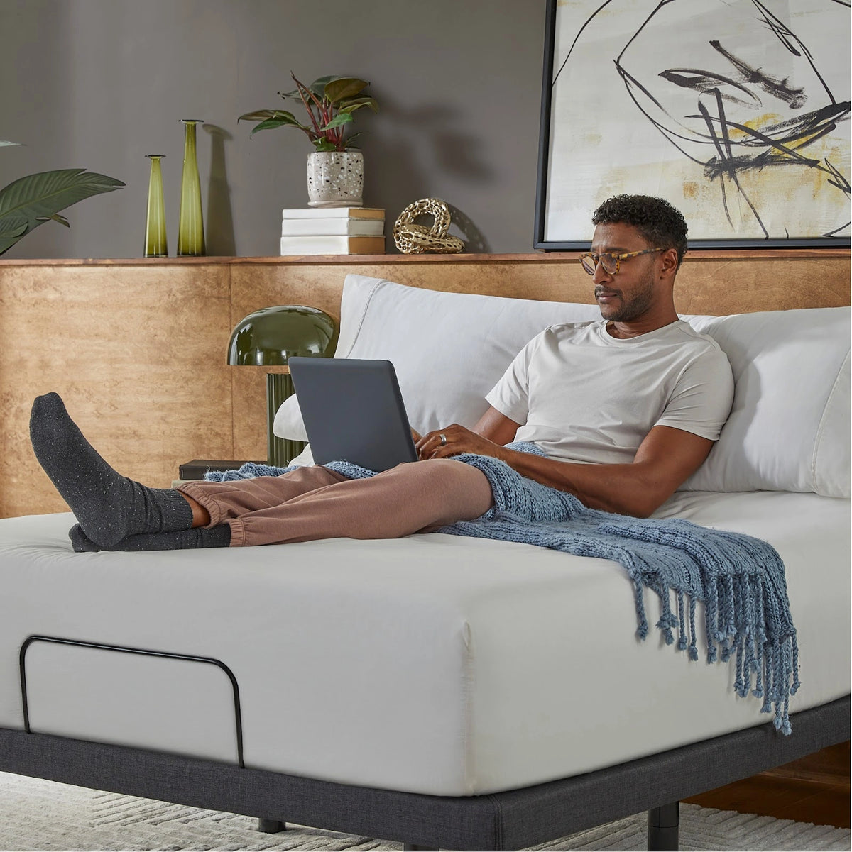 Serta baselogic Adjustable Base