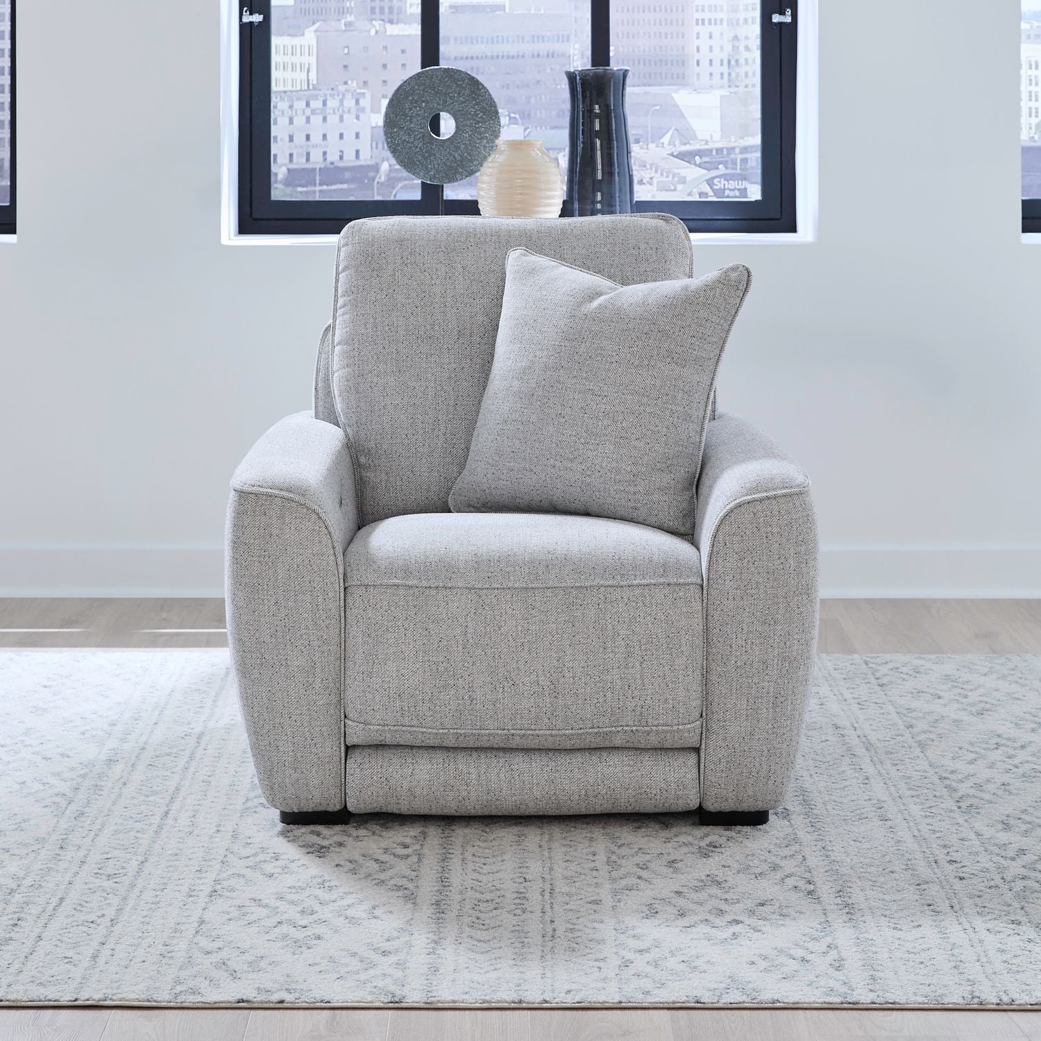 Blake Recliner P2 & ZW image