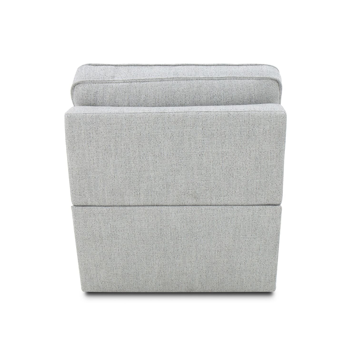 Blake Armless Recliner P2 & ZW image