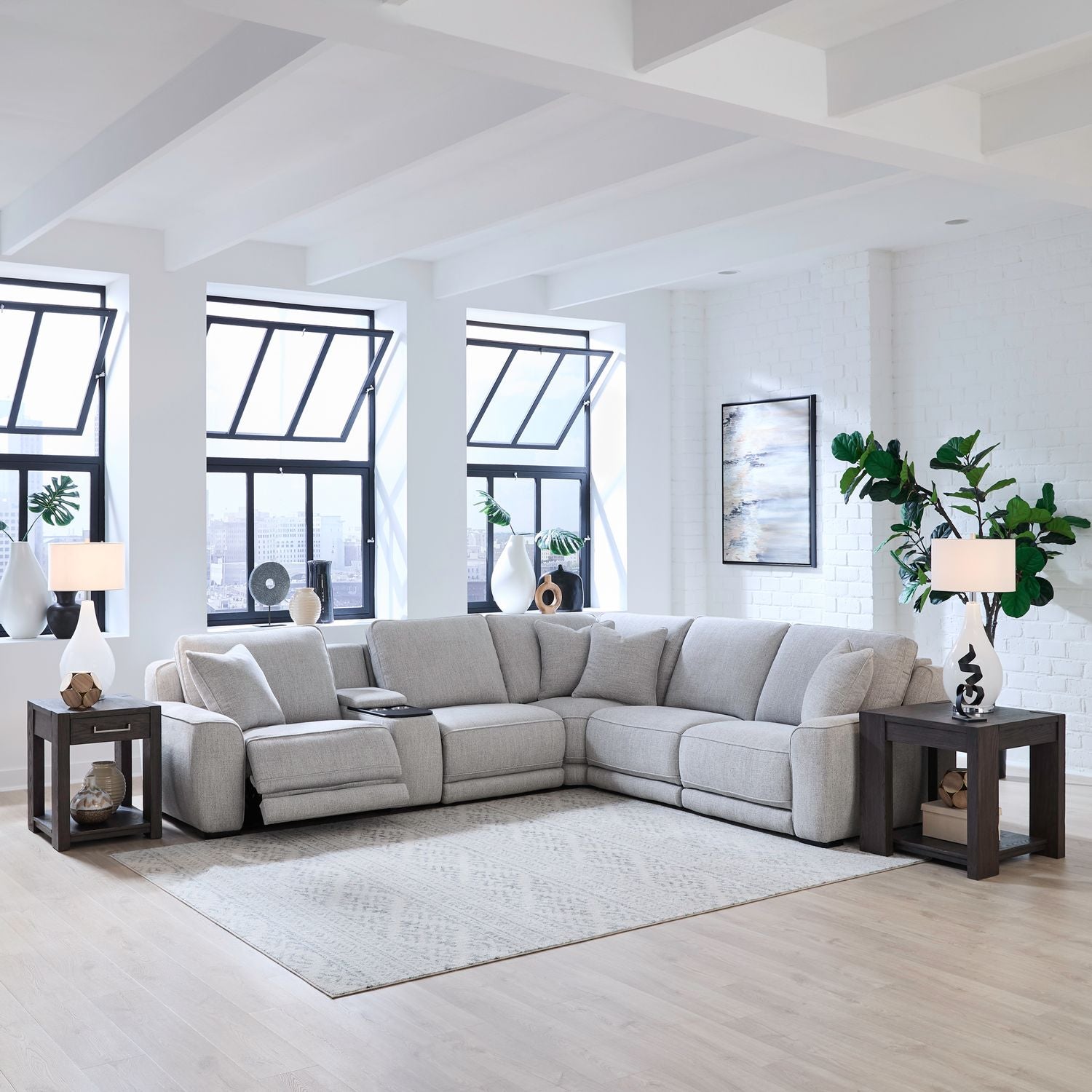 Blake 6 Piece Sectional