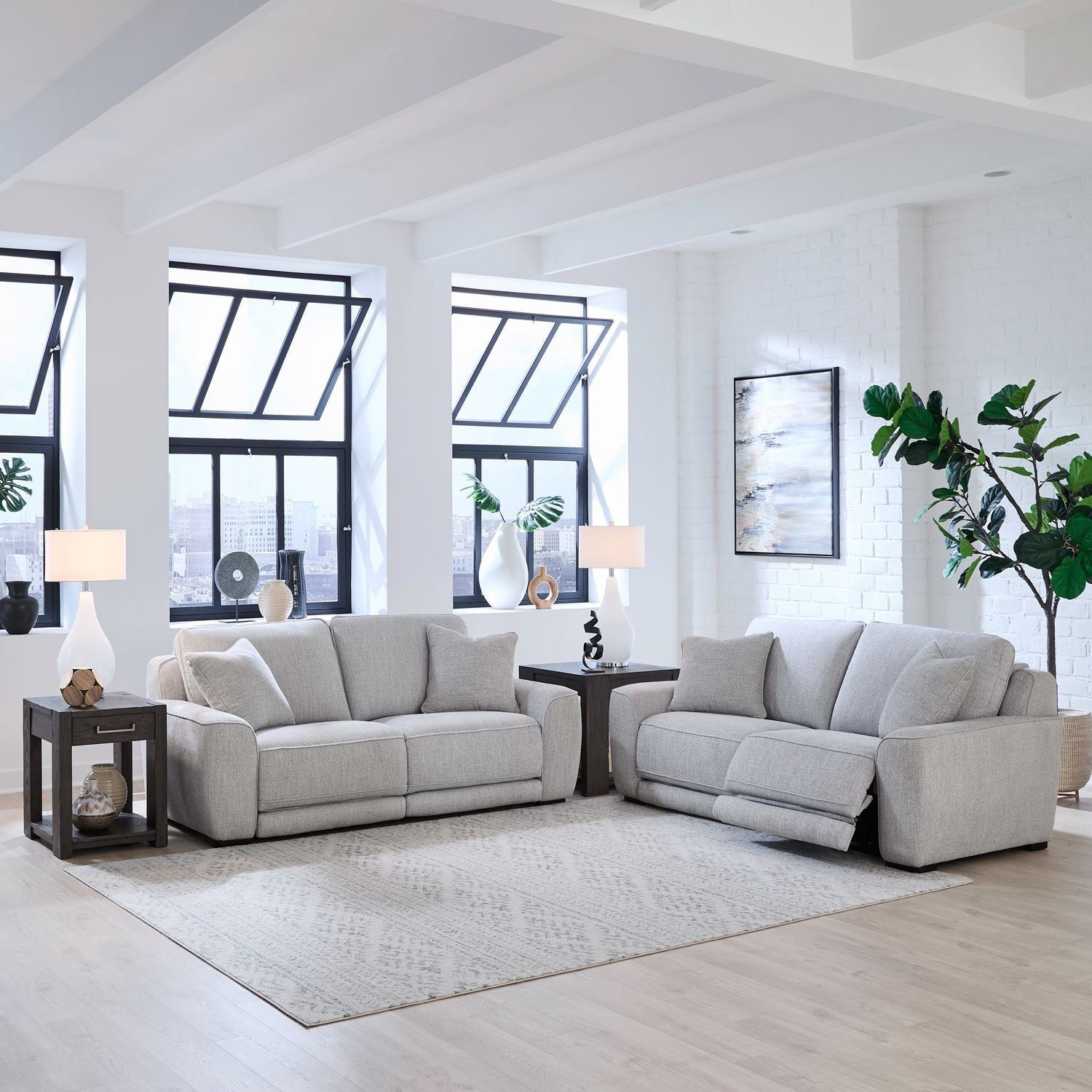 Blake Sofa & Loveseat image