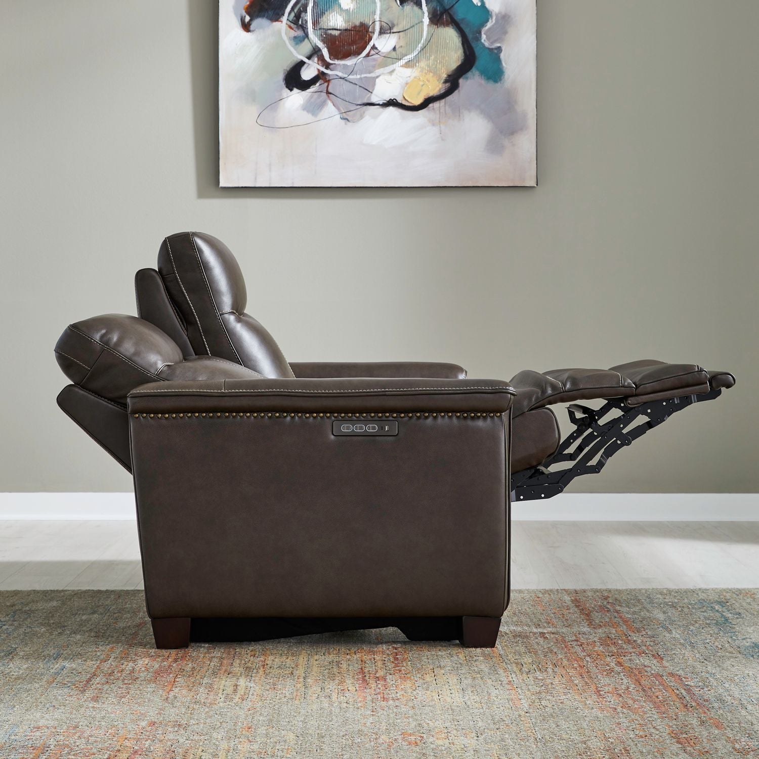 Crawford Loveseat P3 & ZG