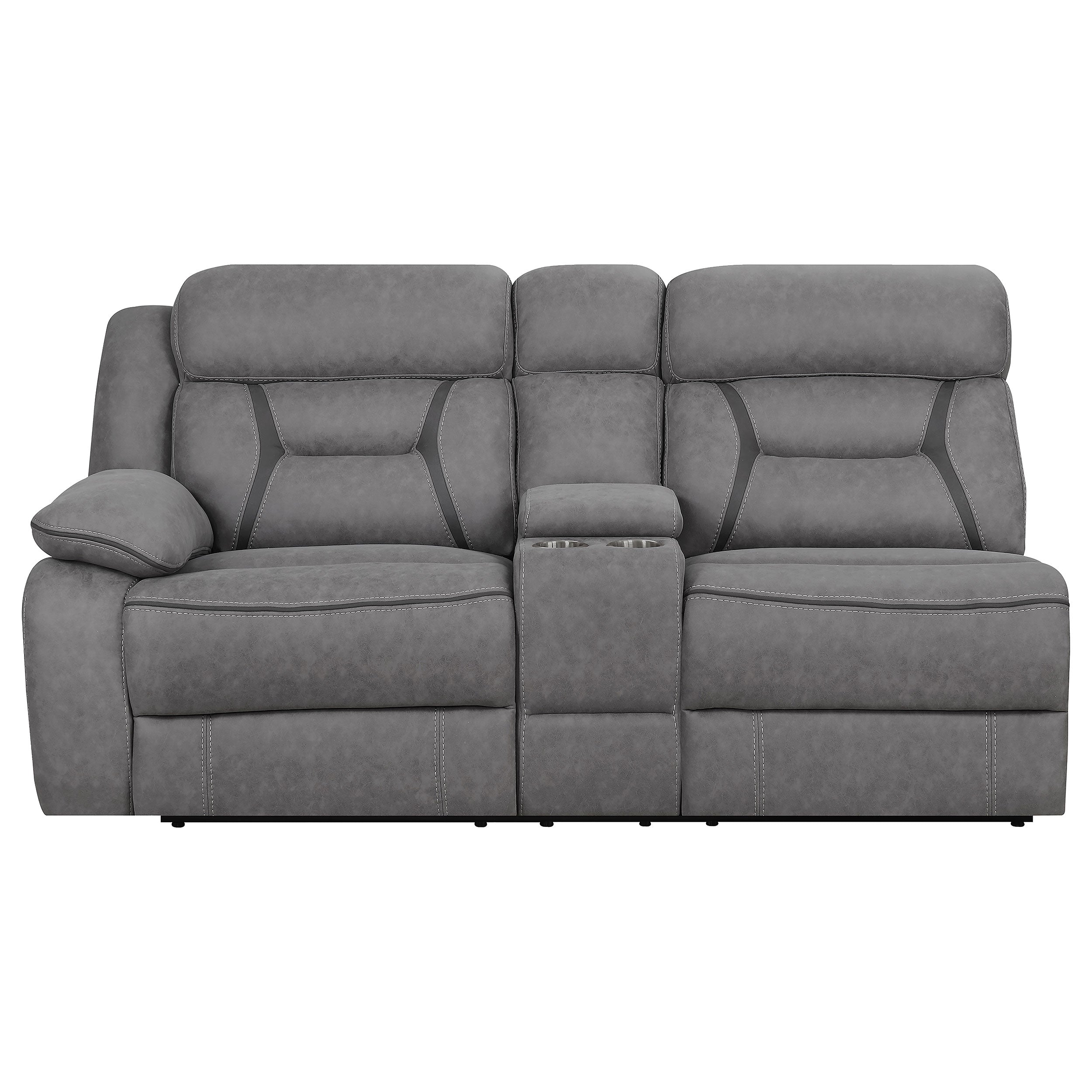 Higgins Reclining Sectionals - Luxury Home Furniture (MI)
