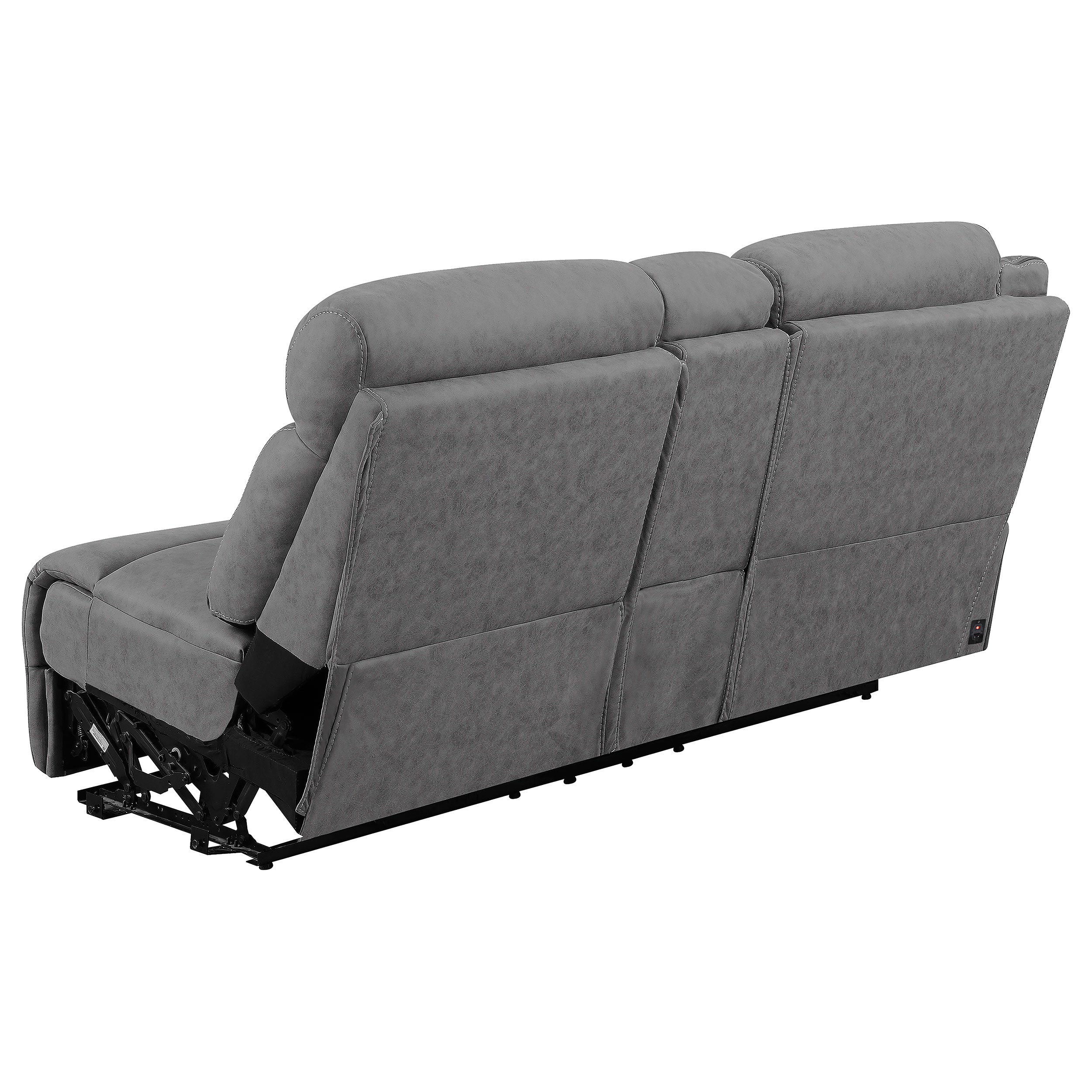 Higgins Reclining Sectionals - Luxury Home Furniture (MI)