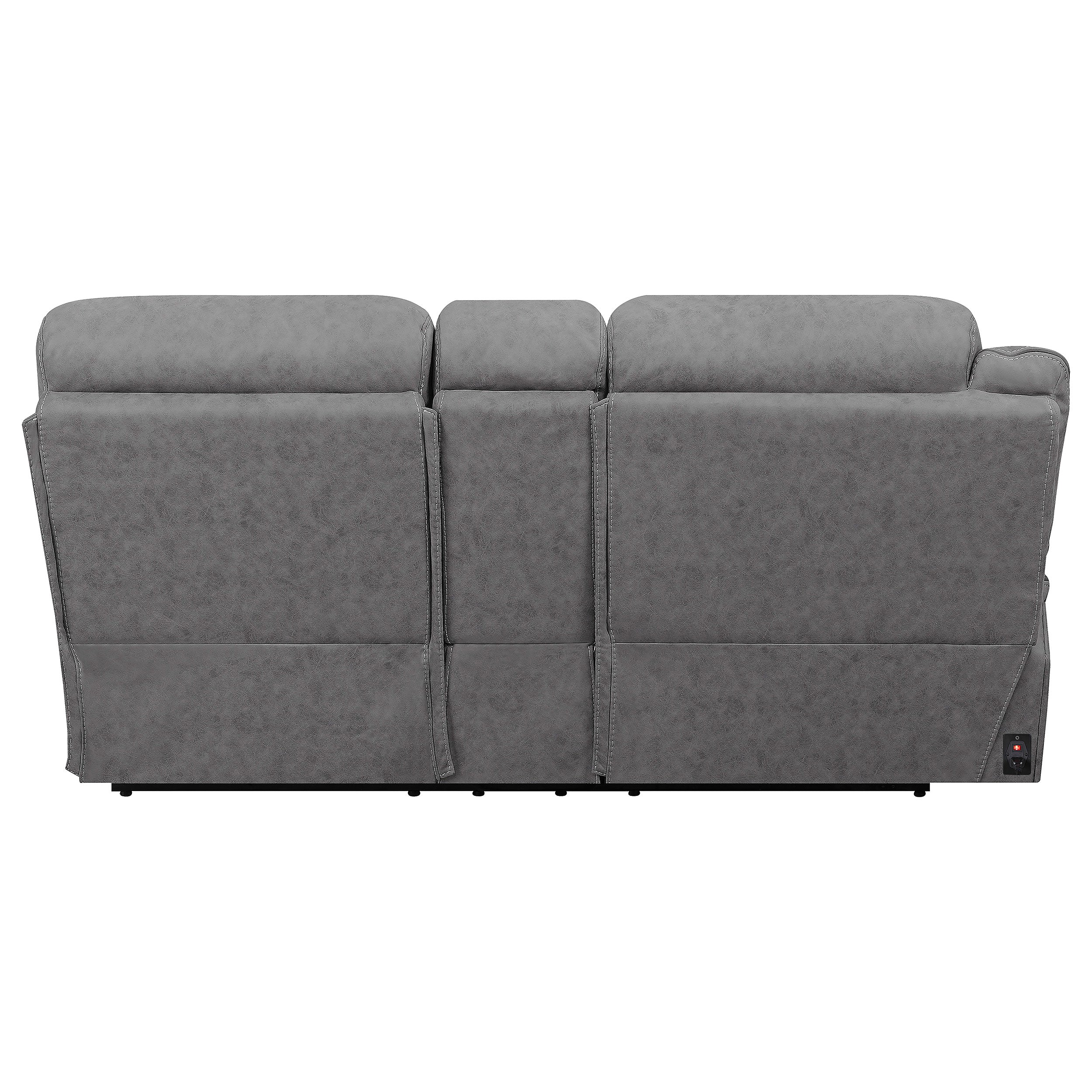 Higgins Reclining Sectionals - Luxury Home Furniture (MI)