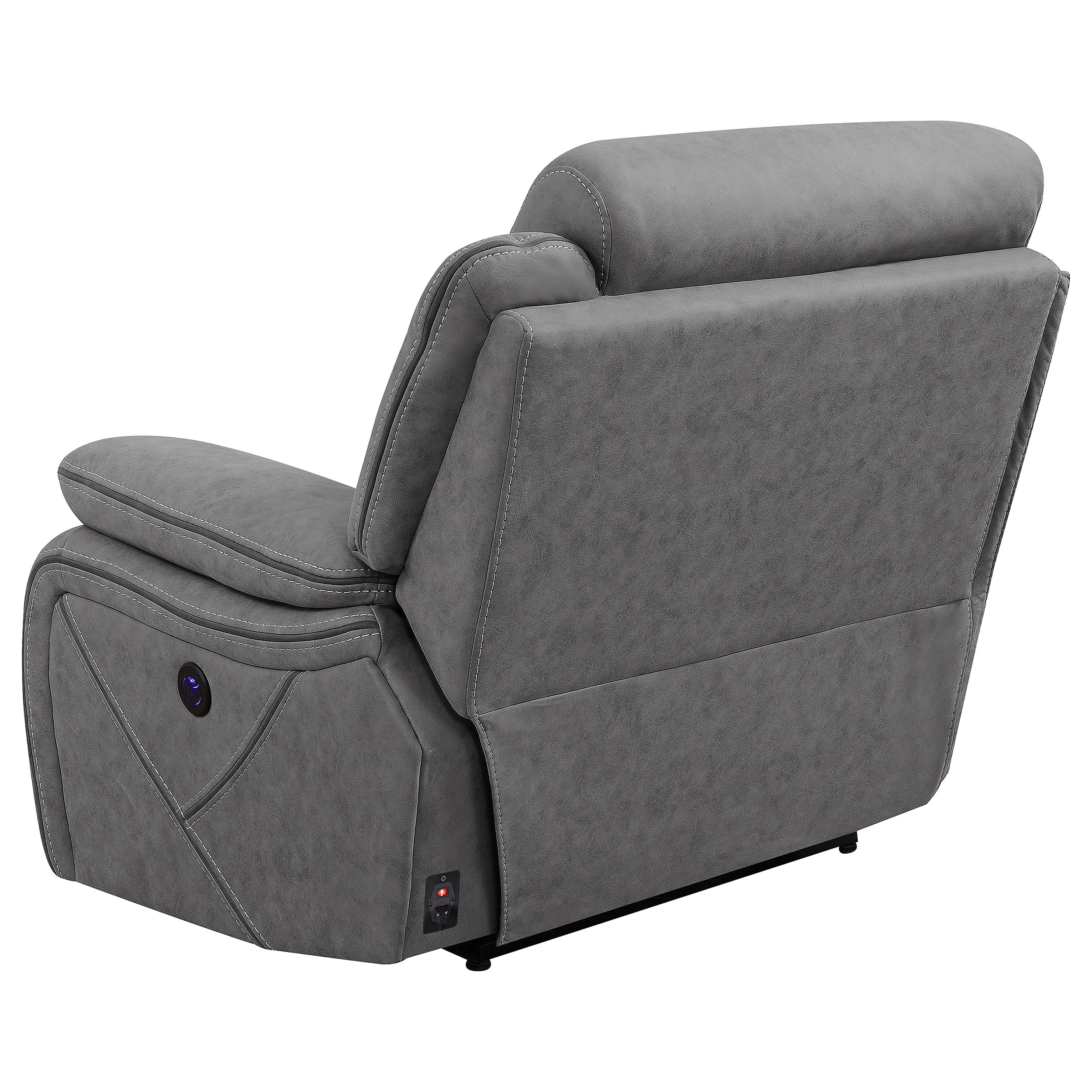 Higgins Reclining Sectionals - Luxury Home Furniture (MI)
