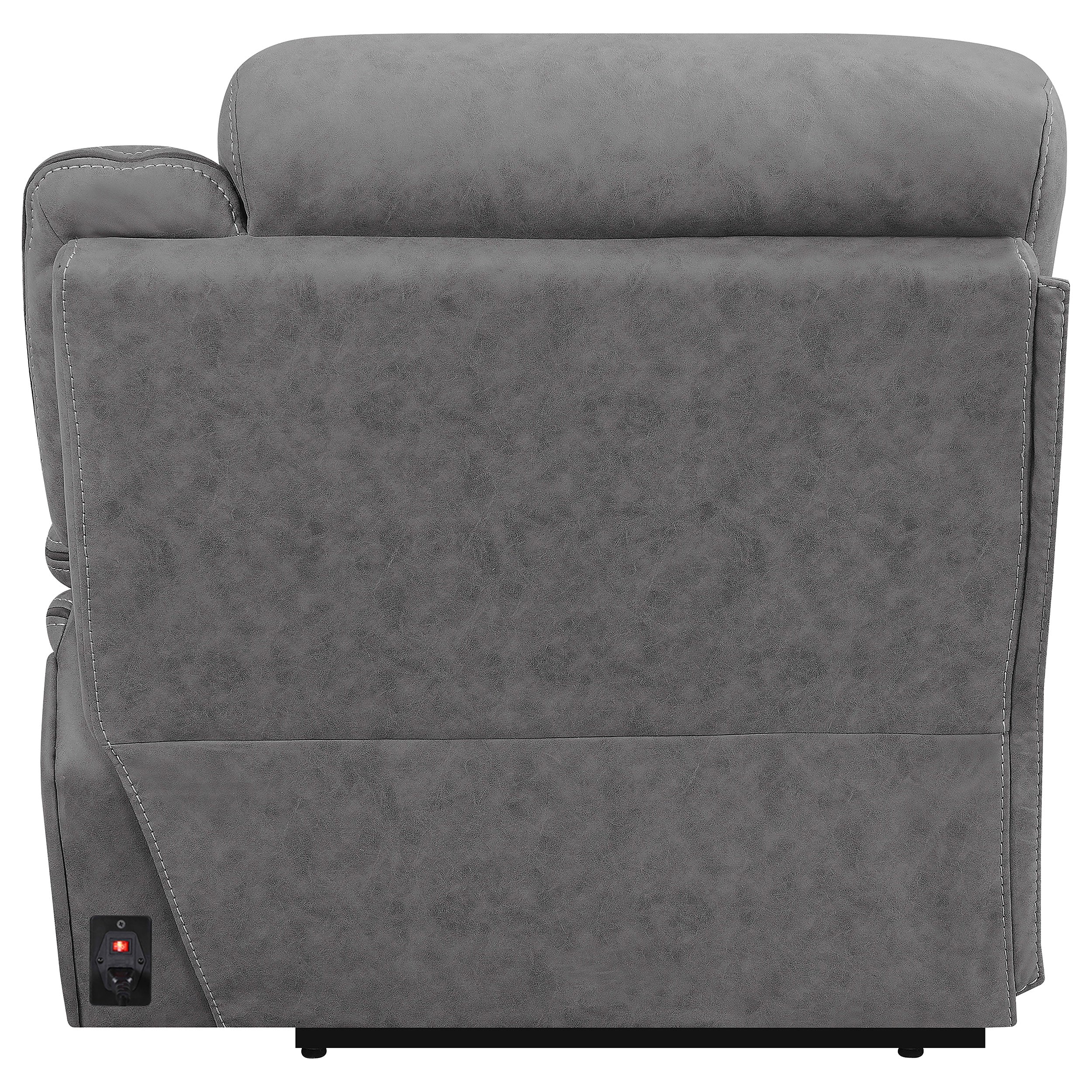 Higgins Reclining Sectionals - Luxury Home Furniture (MI)