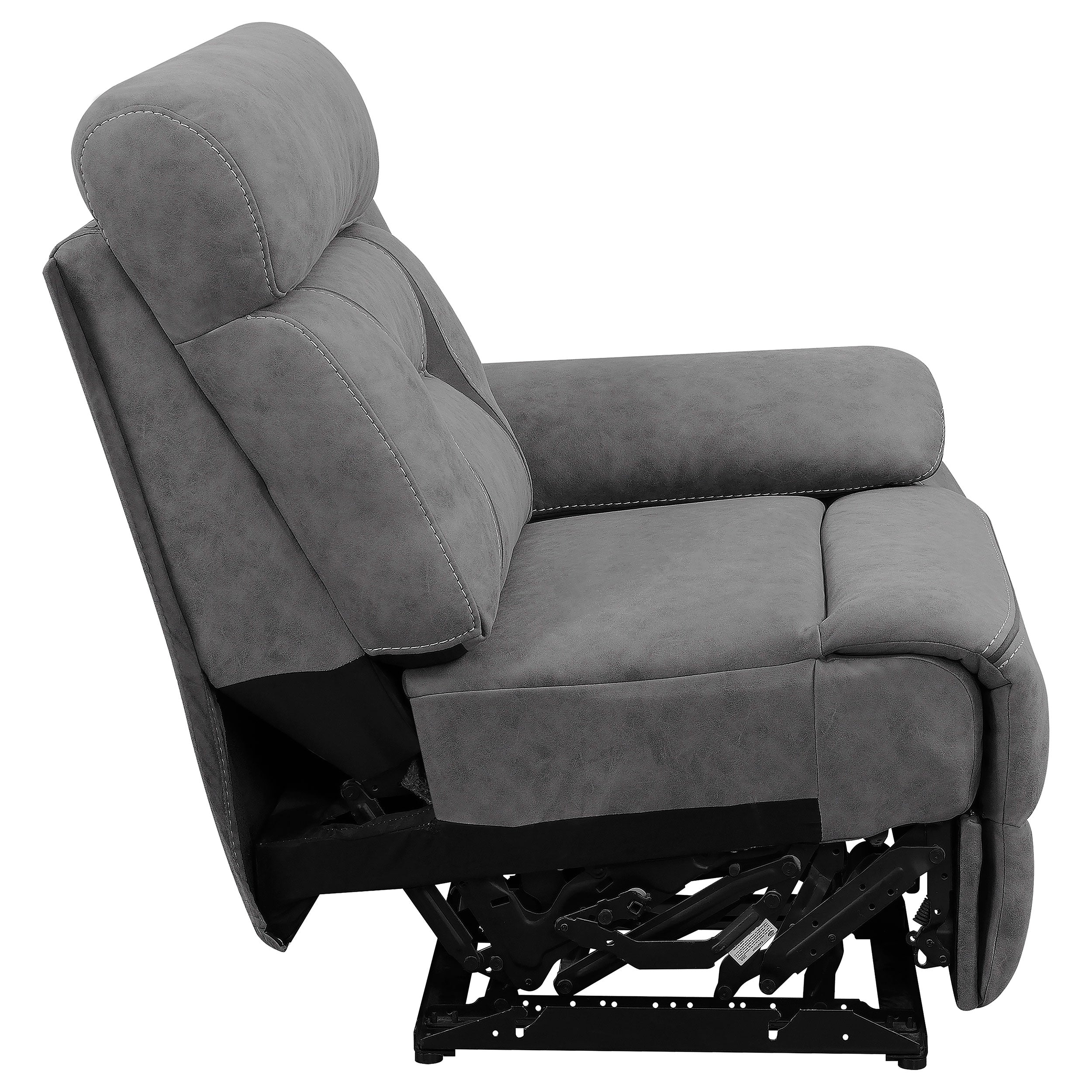 Higgins Reclining Sectionals - Luxury Home Furniture (MI)