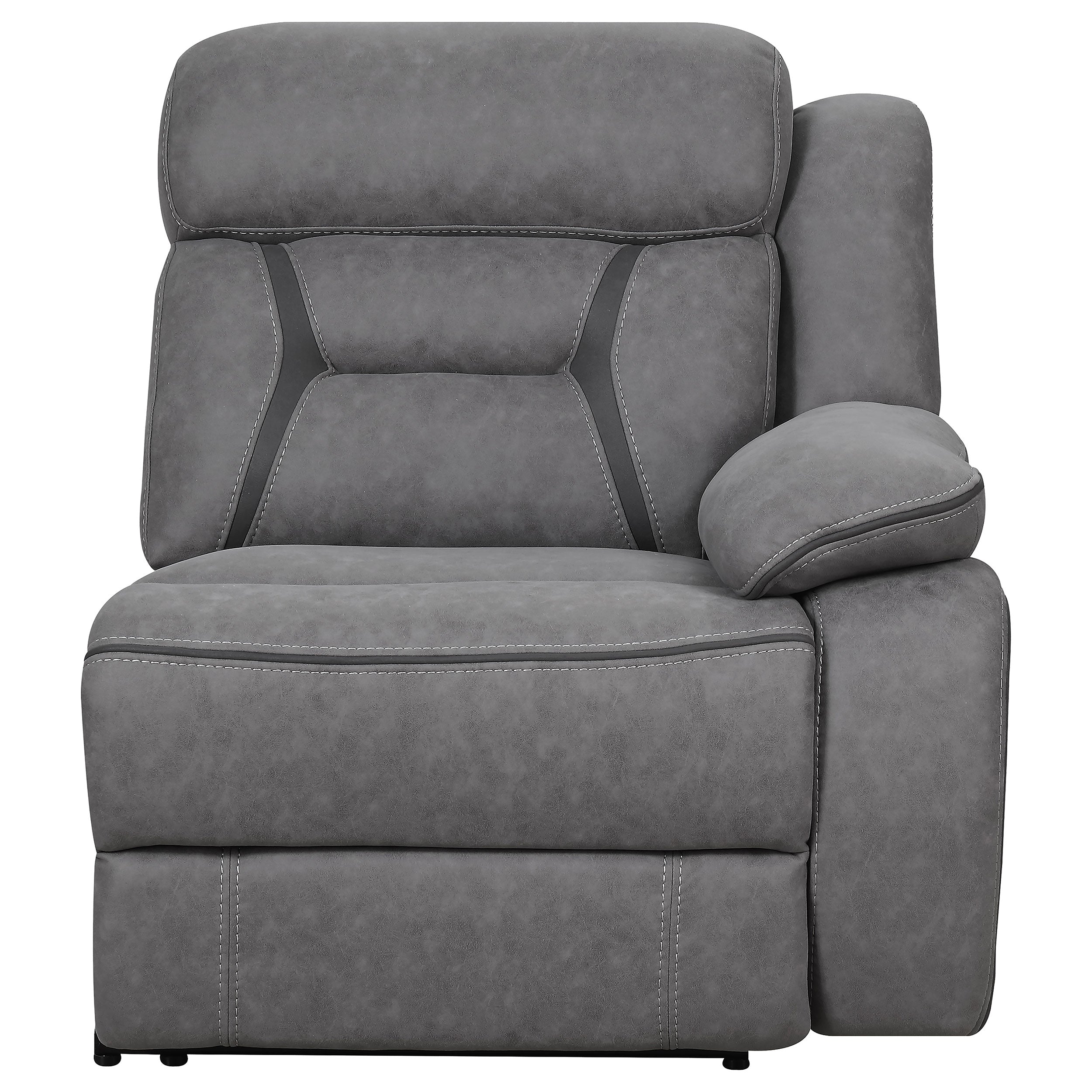 Higgins Reclining Sectionals - Luxury Home Furniture (MI)