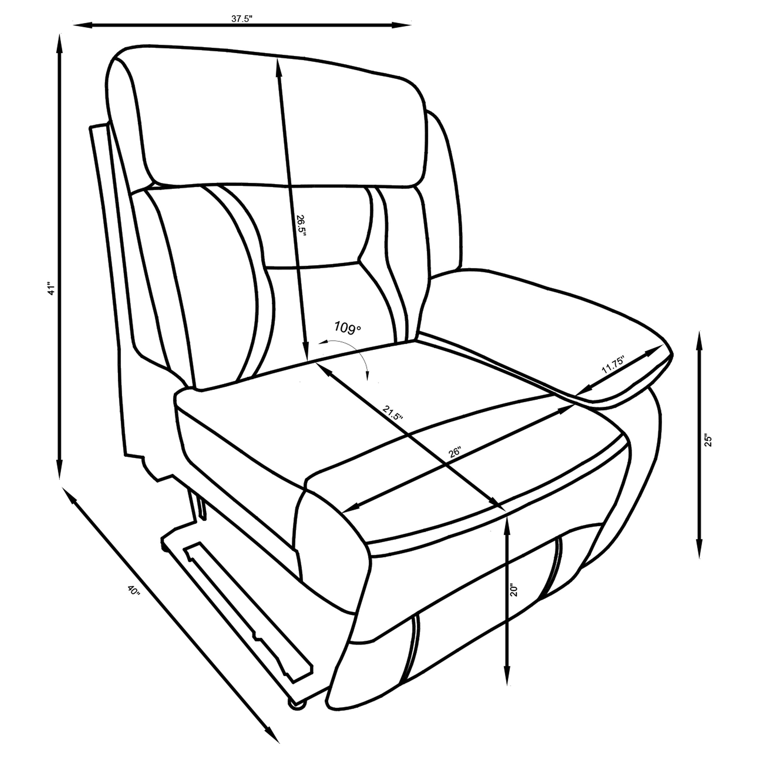 Higgins Reclining Sectionals - Luxury Home Furniture (MI)
