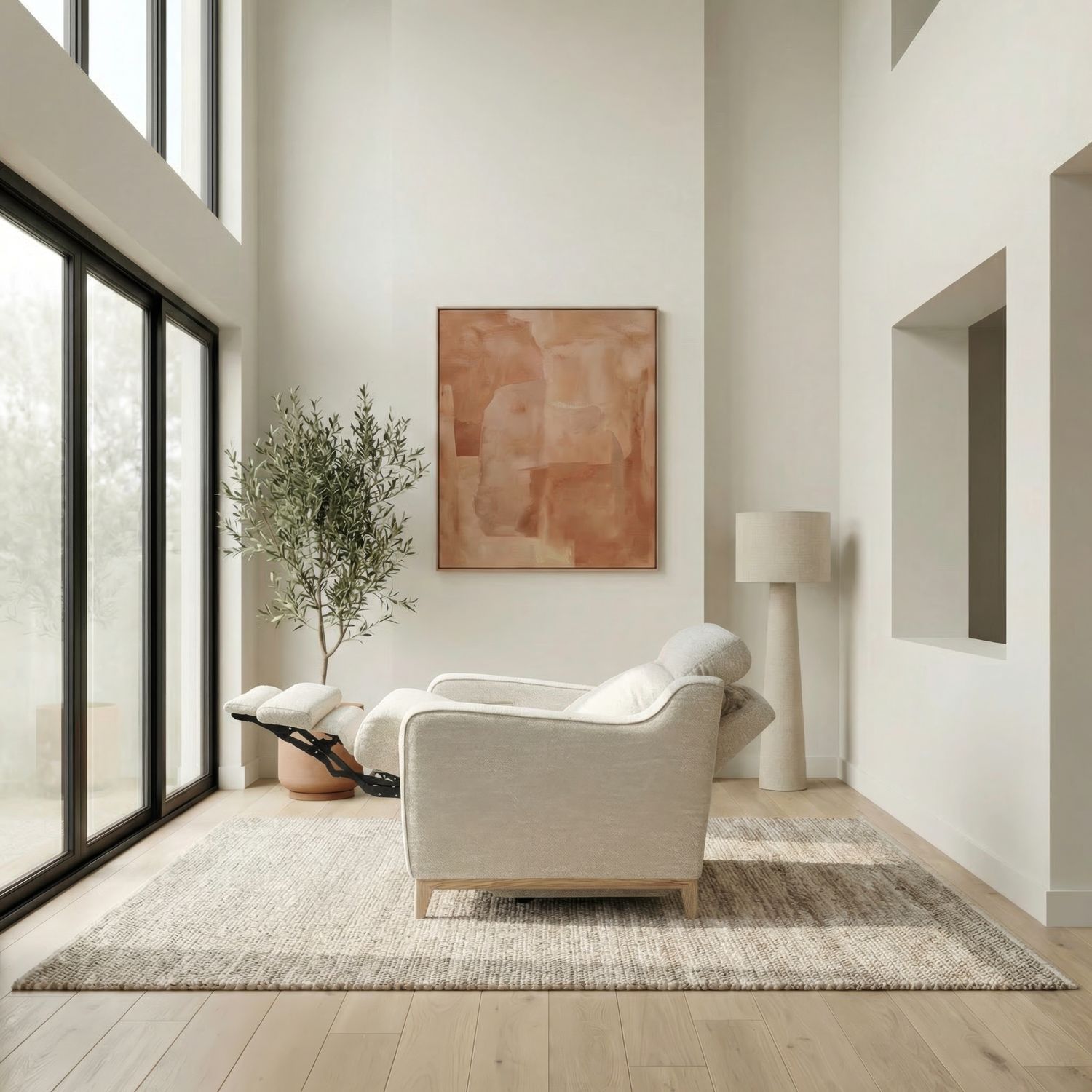 Como ZG Recliner P3 & WS image