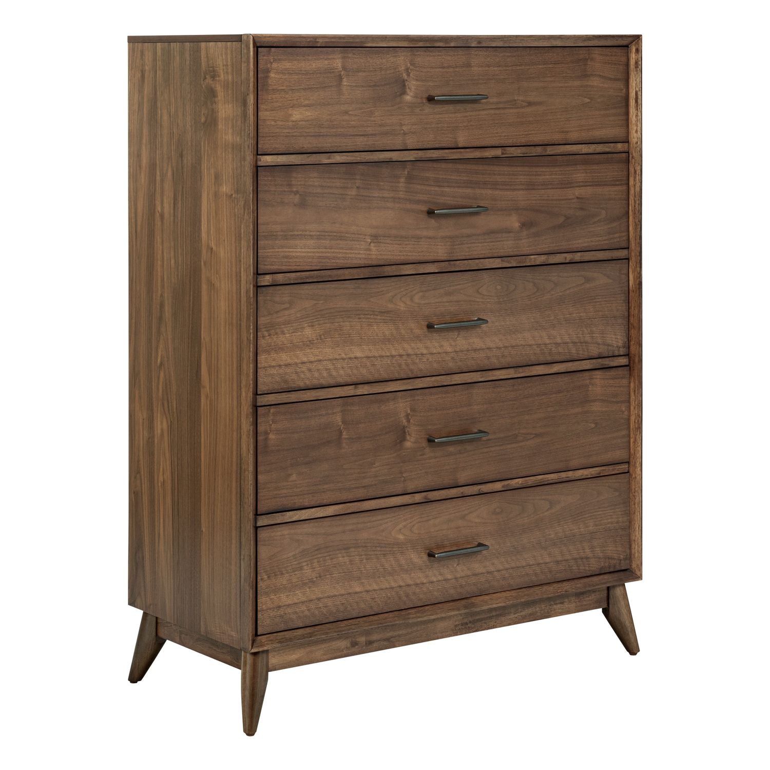 Century Modern 5 Drawer Chest image