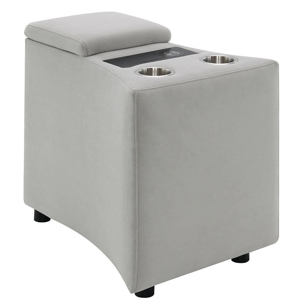 Console w/USB Port