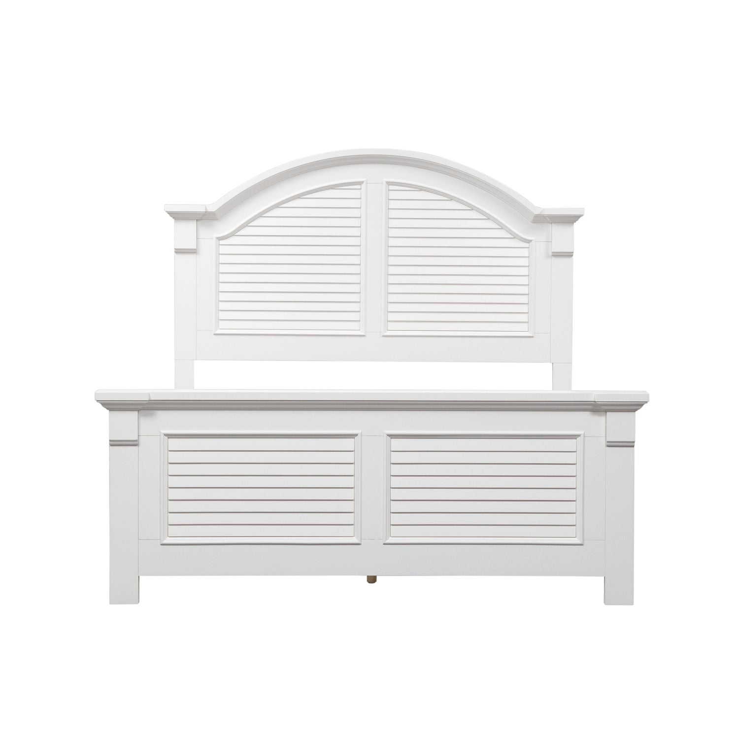 Summer House I King Panel Bed