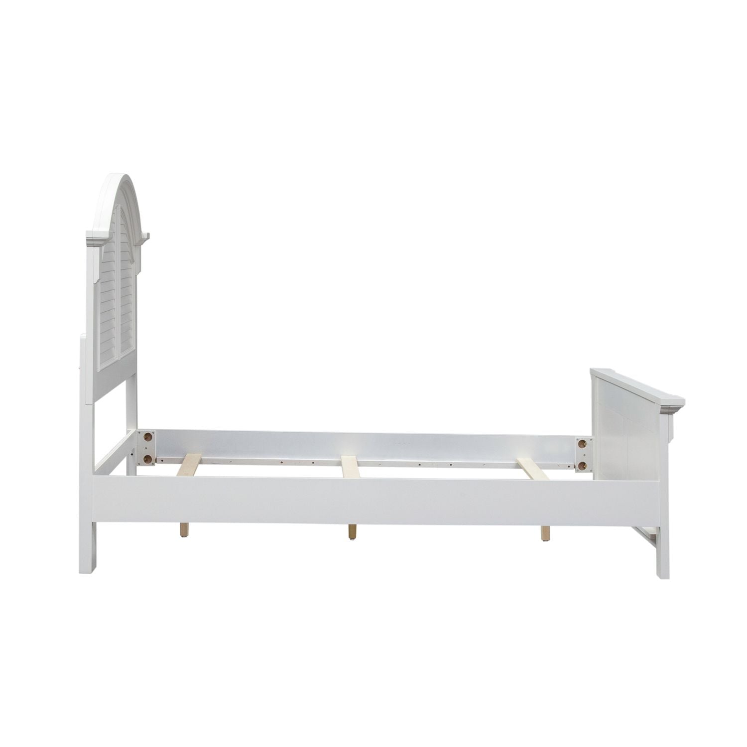Summer House I King Panel Bed