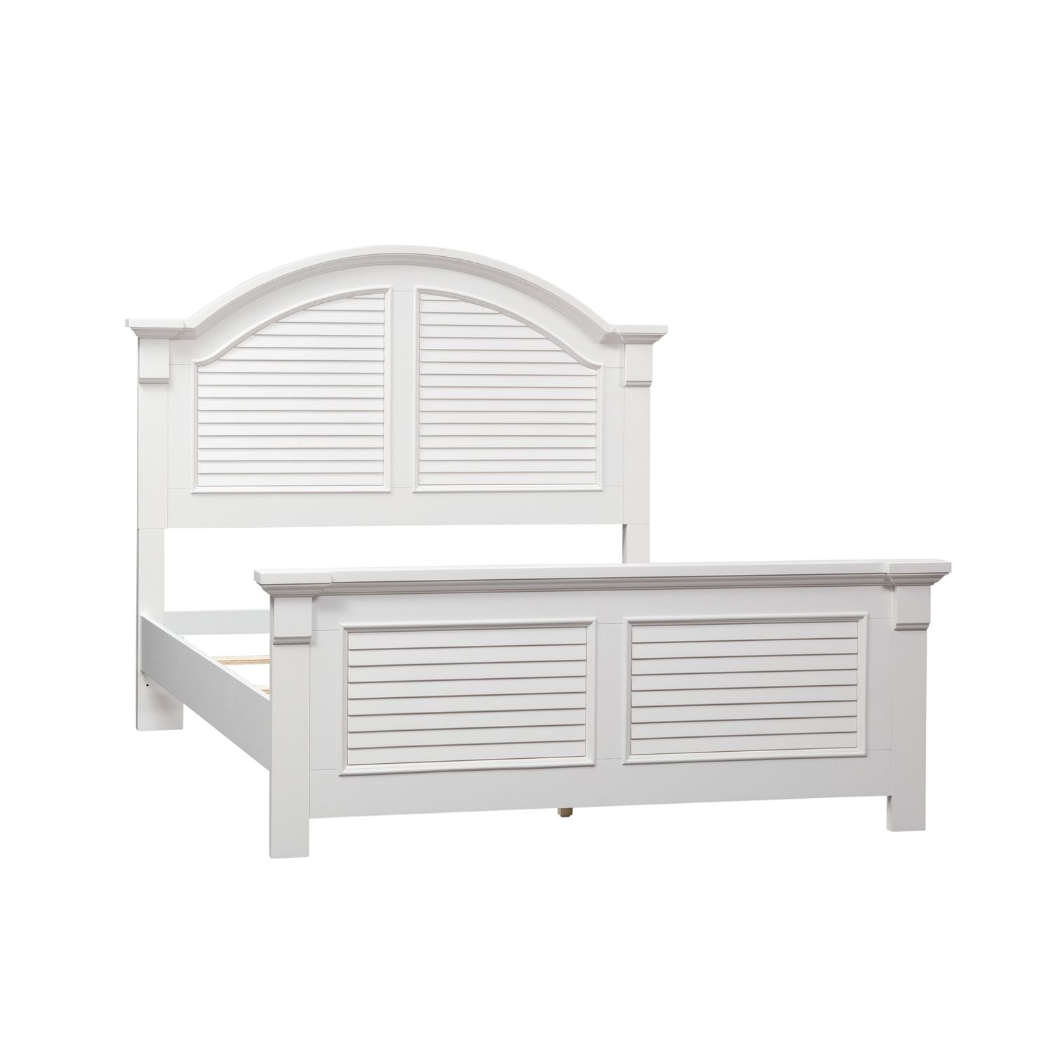Summer House I Queen Panel Bed