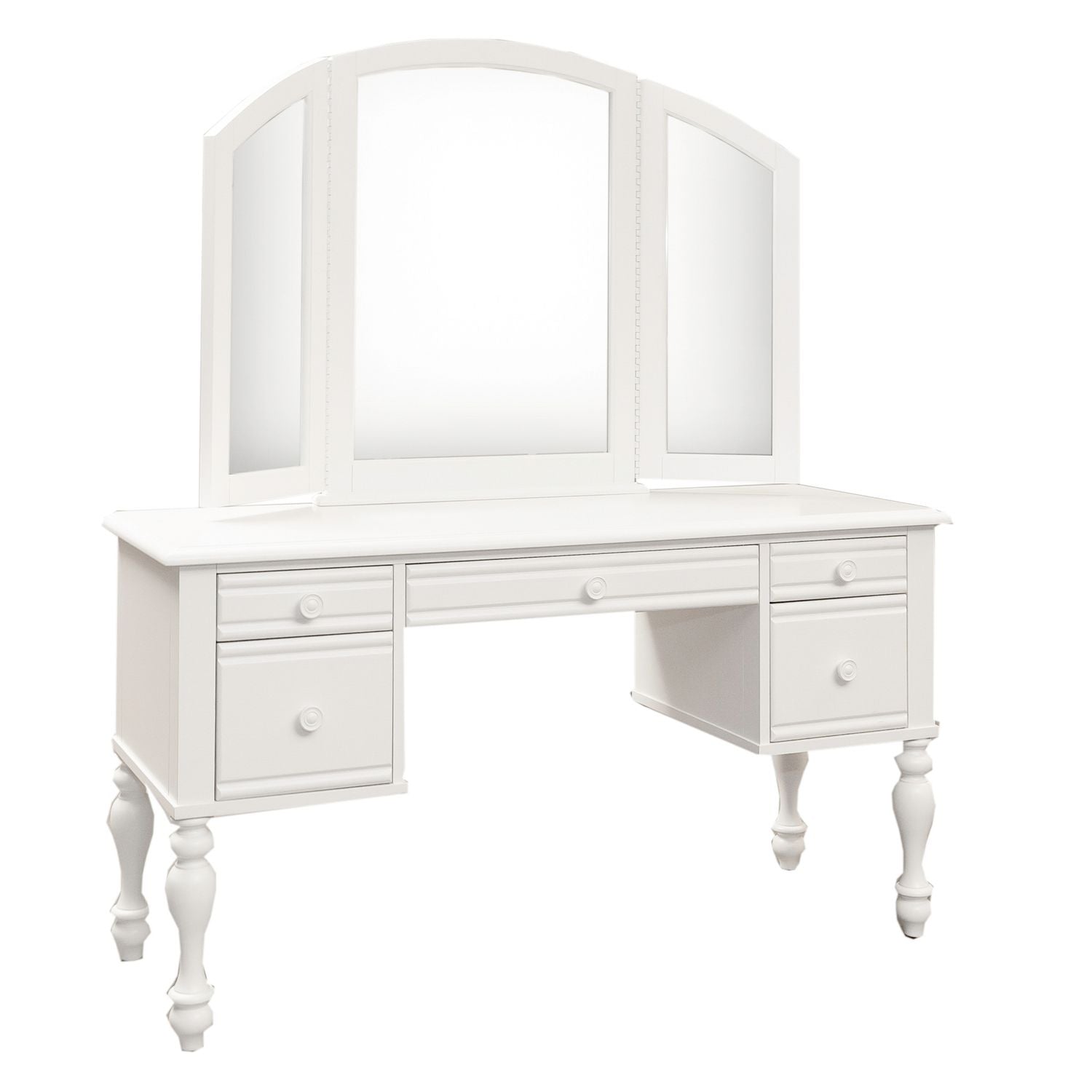 Summer House I 3 Piece Vanity Set - Luxury Home Furniture (MI)