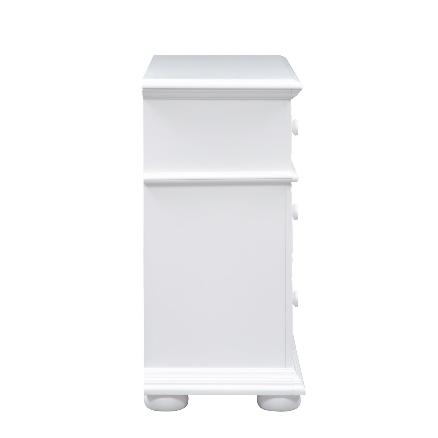 Summer House 6 Drawer Dresser in Oyster White