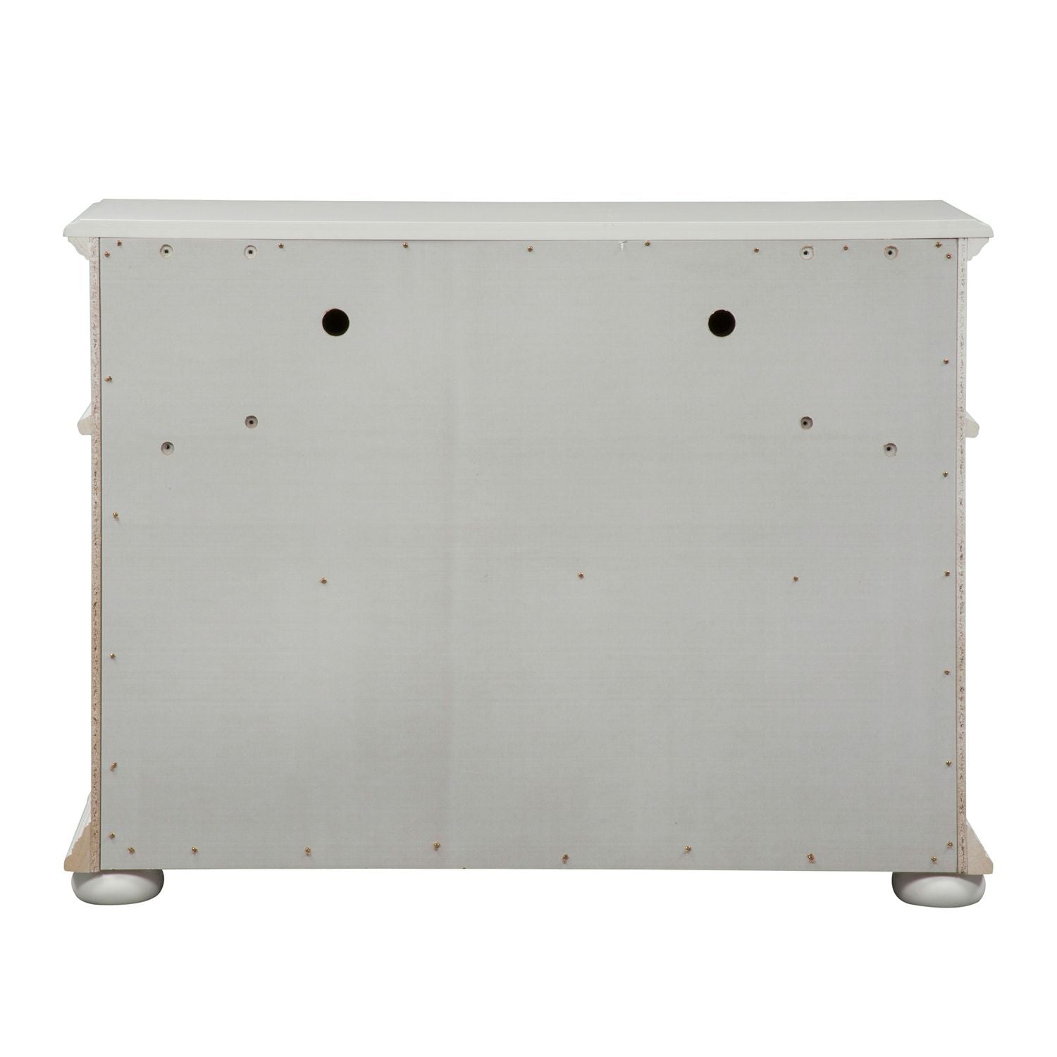Summer House 6 Drawer Dresser in Oyster White