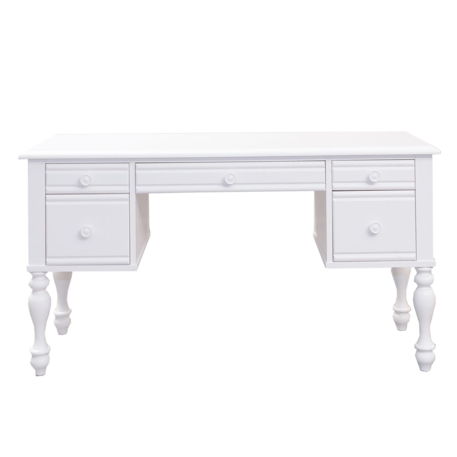 Summer House I Vanity Desk - Luxury Home Furniture (MI)
