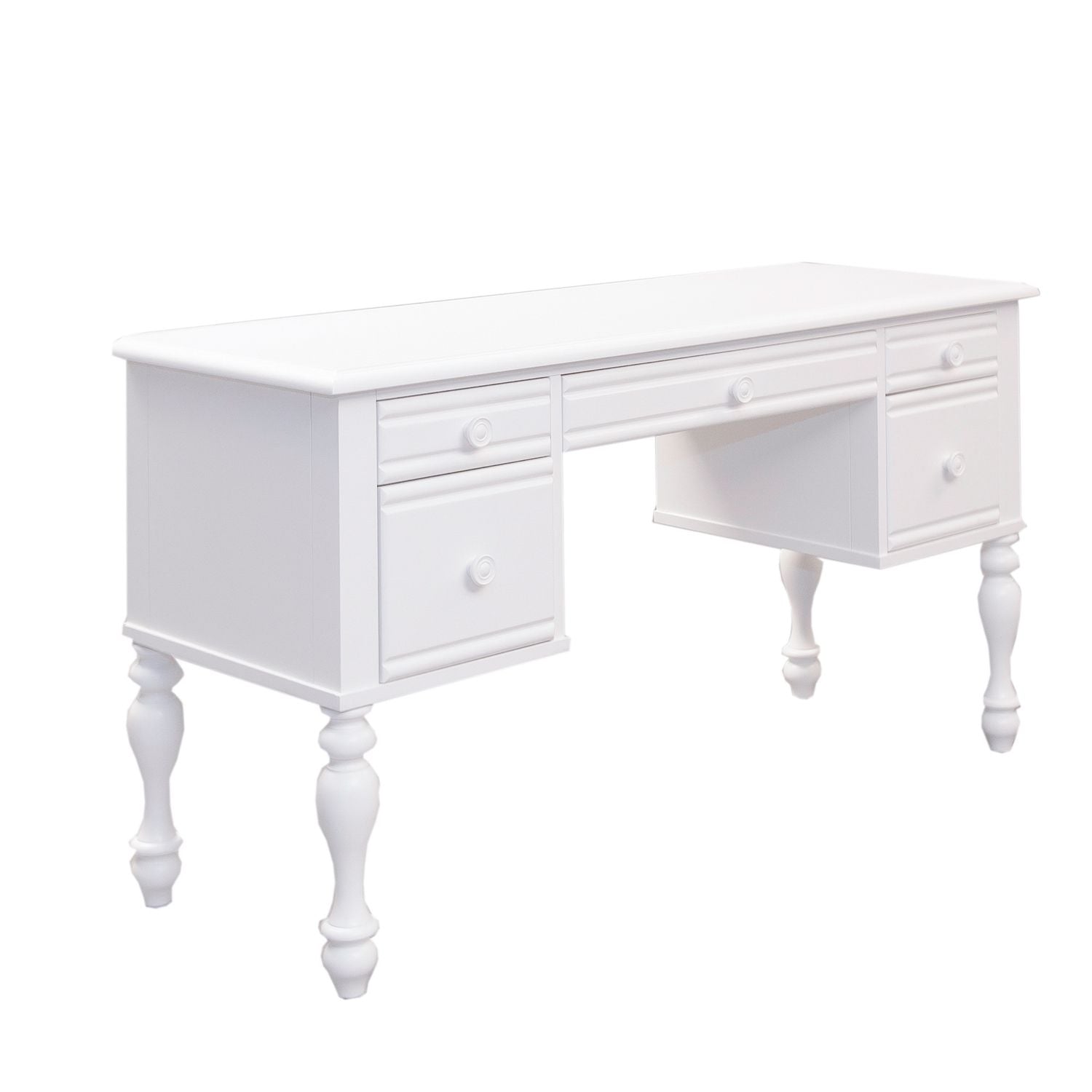 Summer House I Vanity Desk - Luxury Home Furniture (MI)
