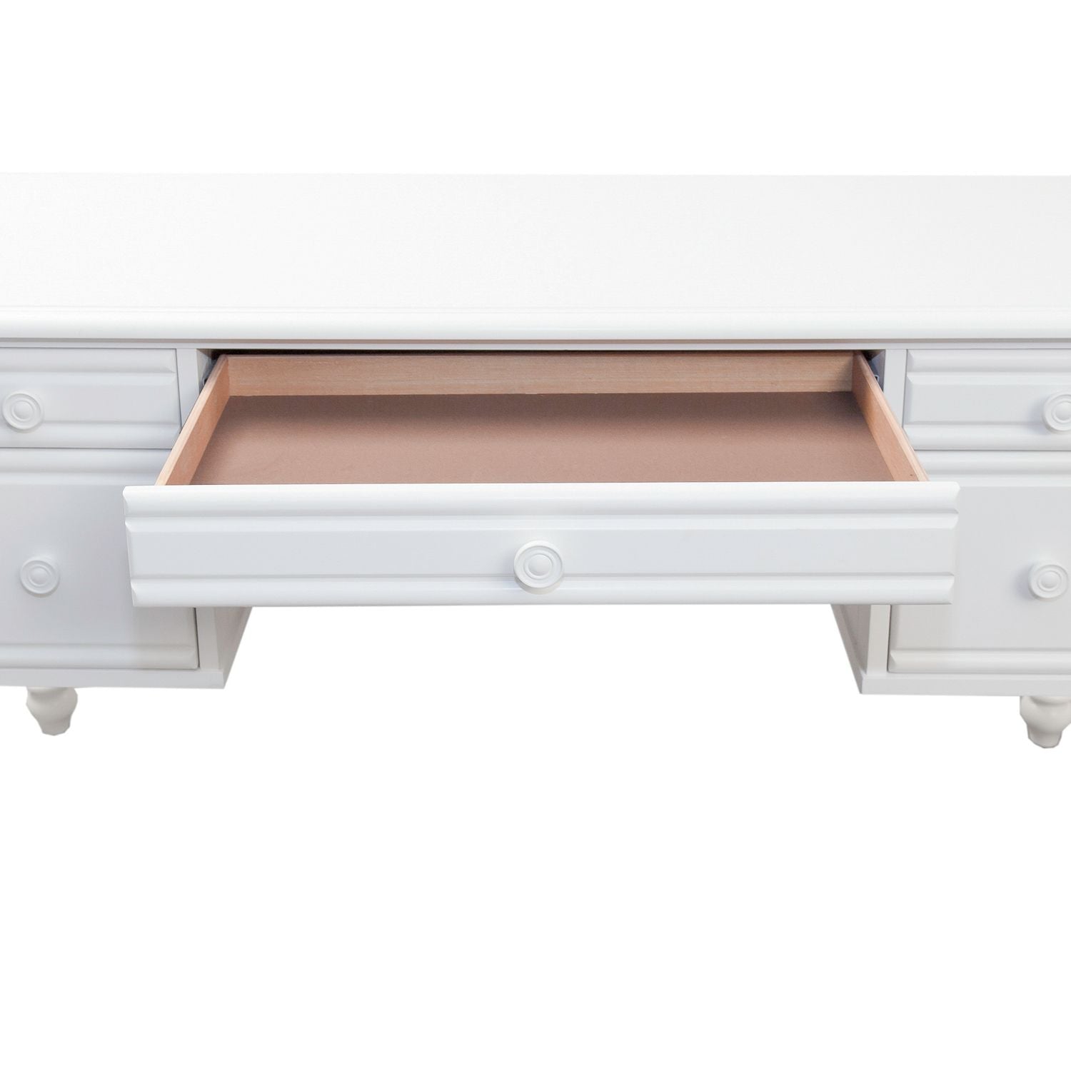 Summer House I Vanity Desk - Luxury Home Furniture (MI)