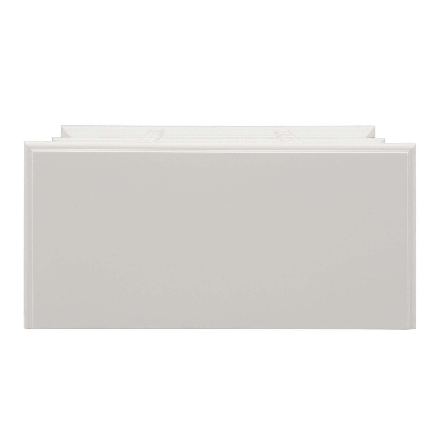 Summer House 5 Drawer Chest in Oyster White