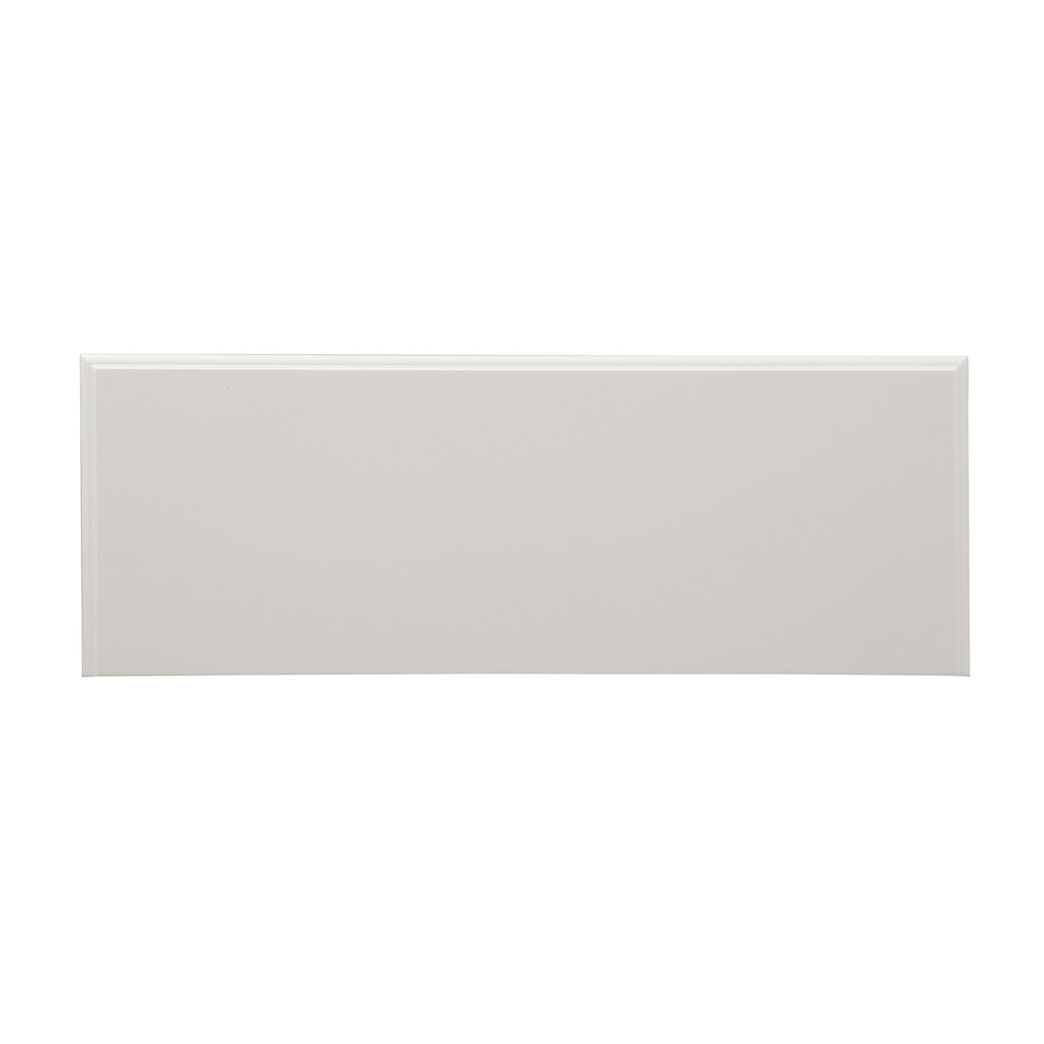 Summer House Media Chest in Oyster White