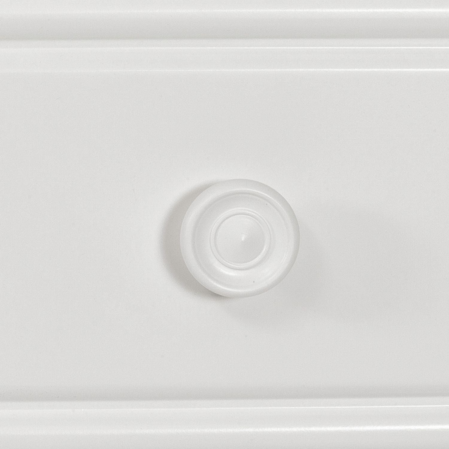 Summer House 1 Drawer Nightstand in Oyster White