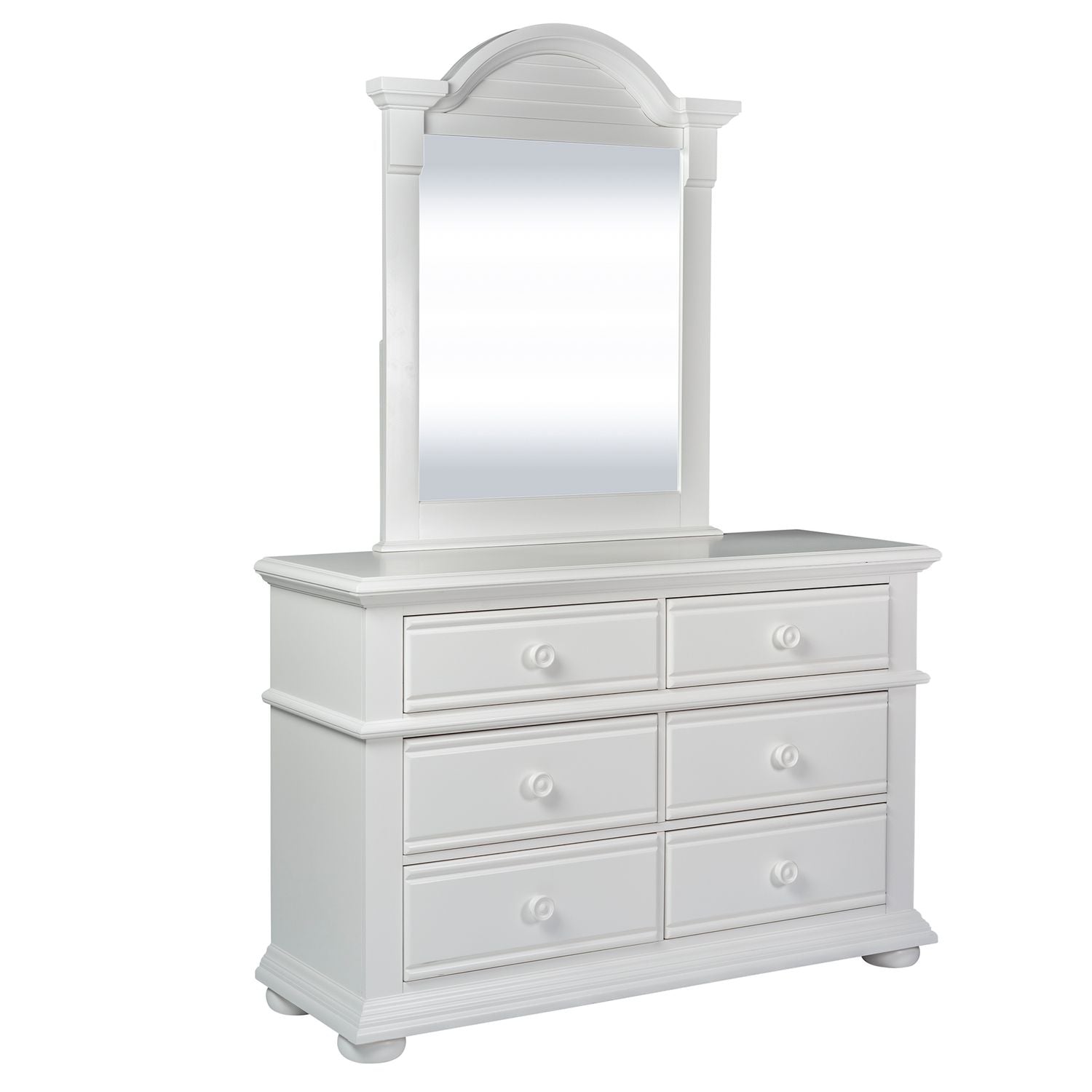 Summer House Dresser & Mirror