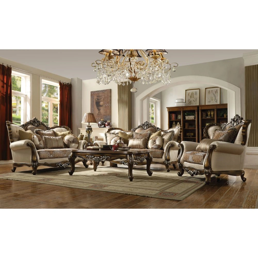 Loveseat w/6 Pillows(Same LV01577)