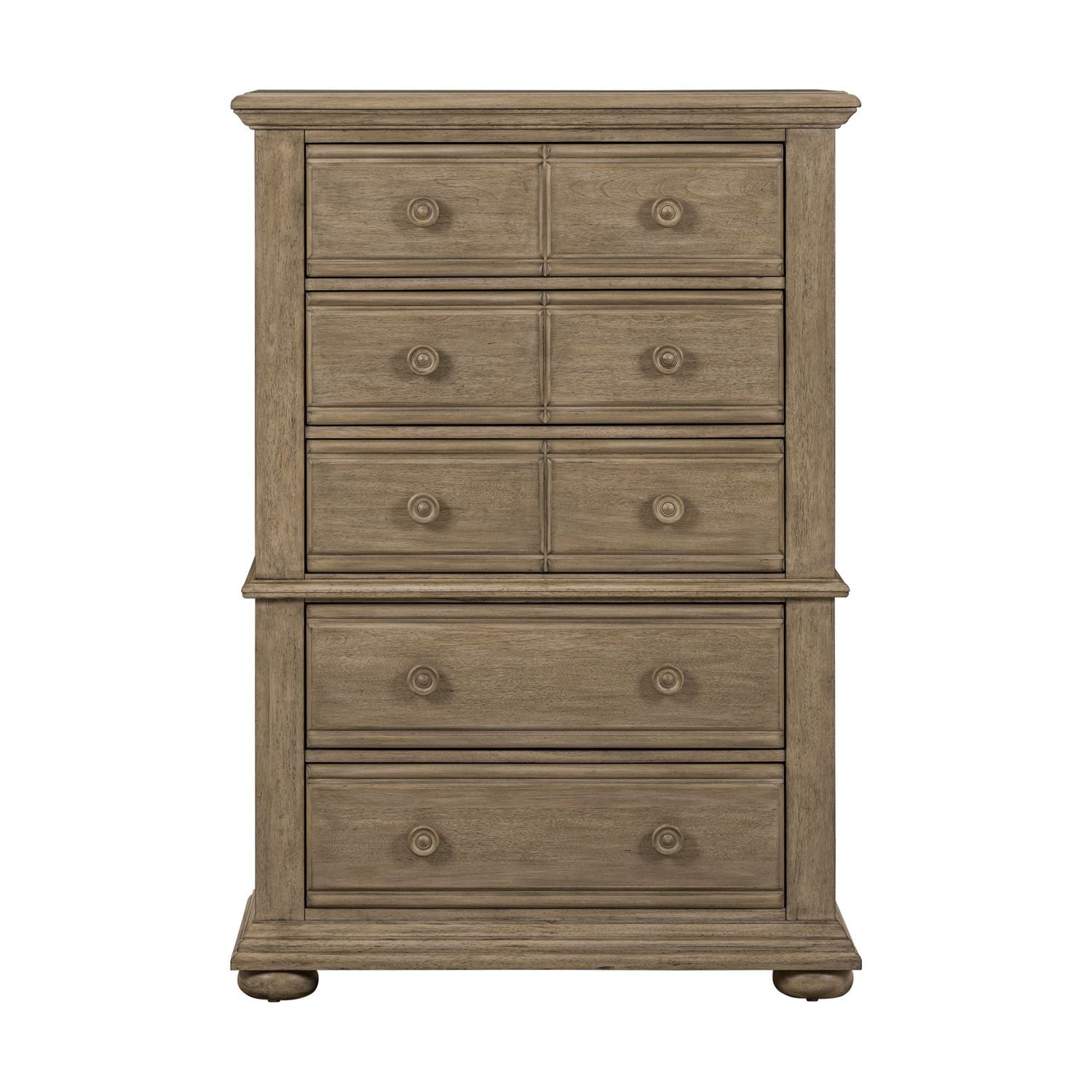Summer House 5 Drawer Chest image