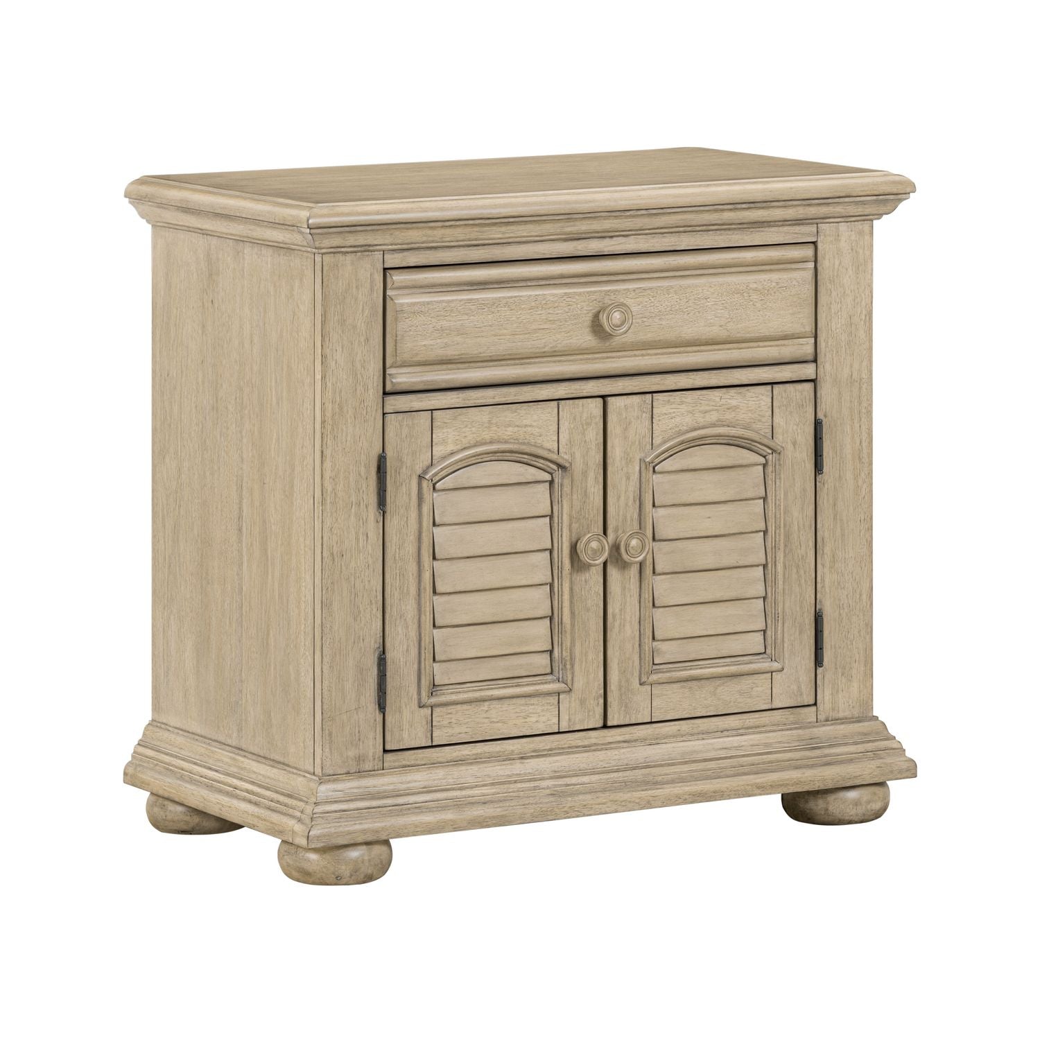 Summer House Night Stand - Luxury Home Furniture (MI)