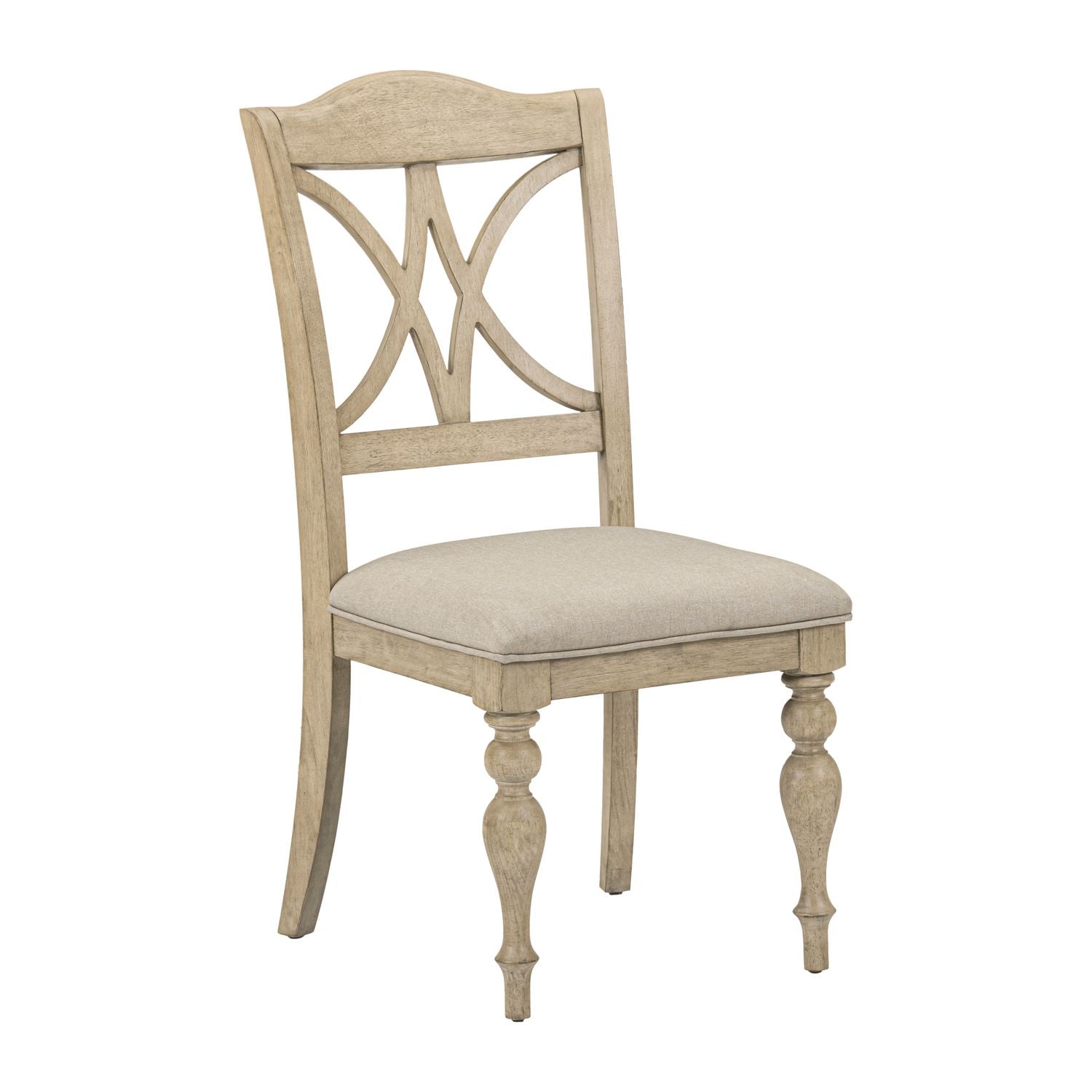 Summer House Splat Back Side Chair (RTA) - Luxury Home Furniture (MI)