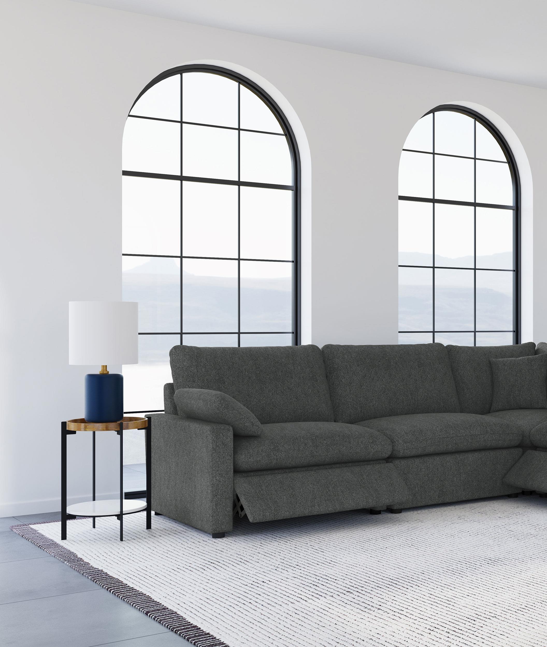 Collins Armless chair