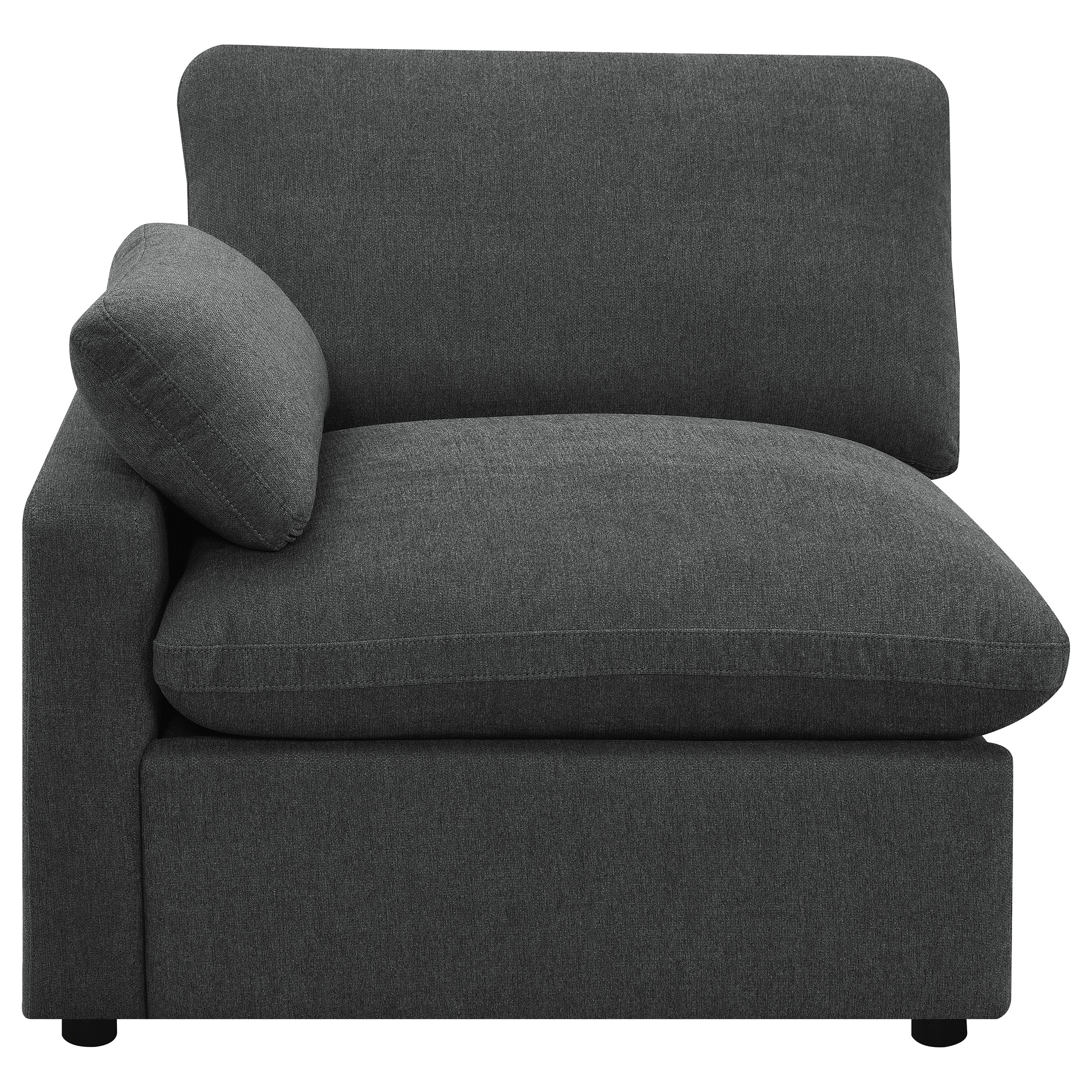 Collins Recling Sectionals - Luxury Home Furniture (MI)