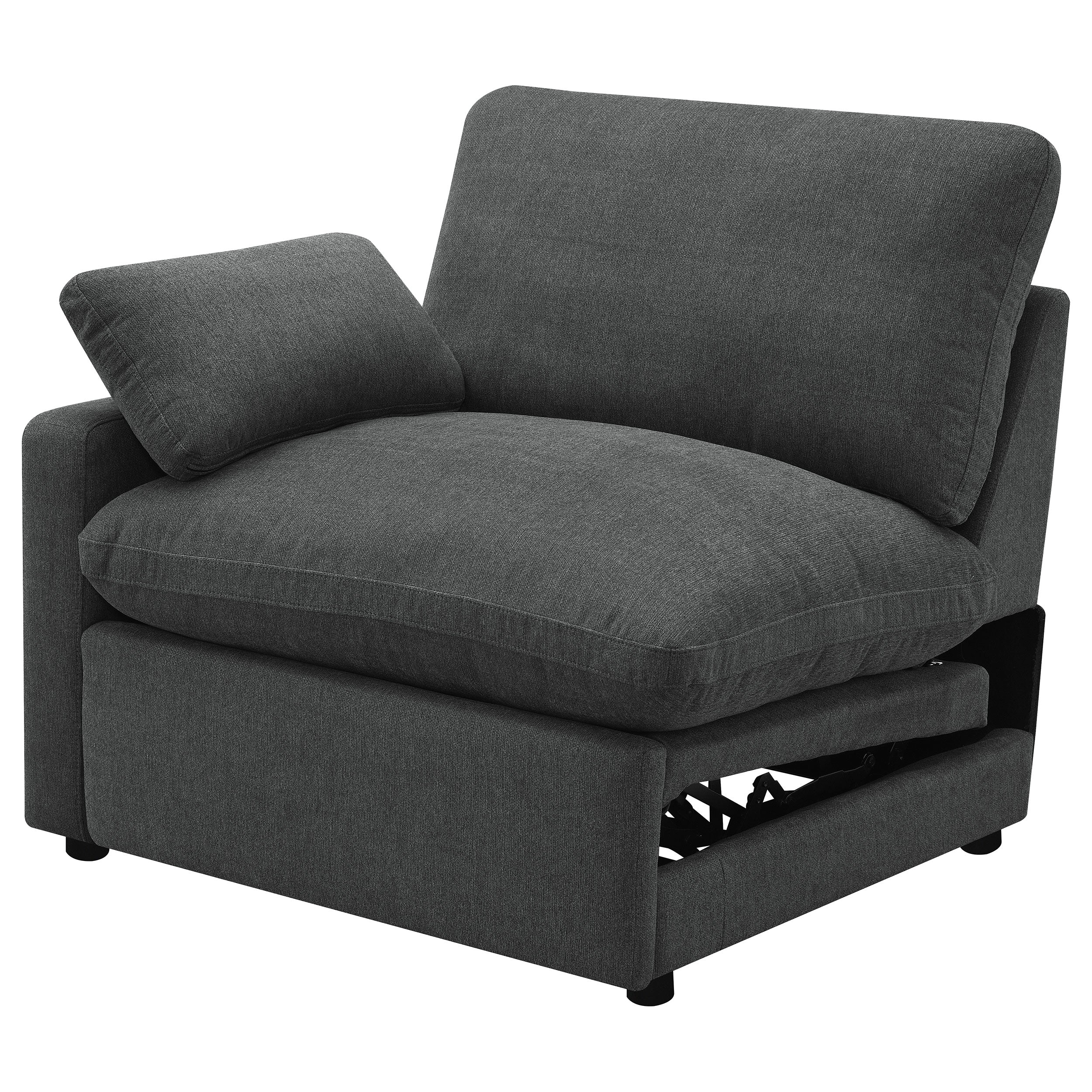 Collins Recling Sectionals - Luxury Home Furniture (MI)