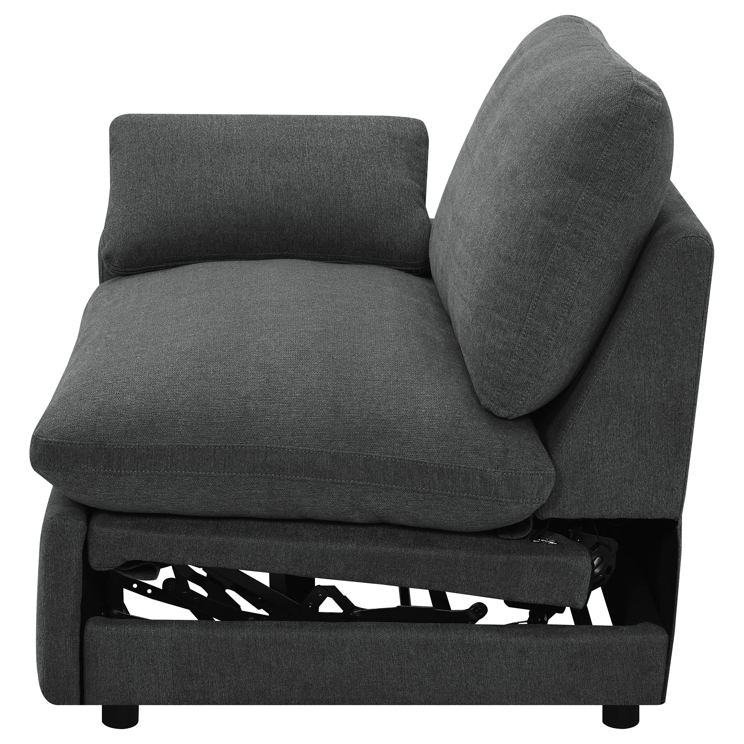 Collins Recling Sectionals - Luxury Home Furniture (MI)