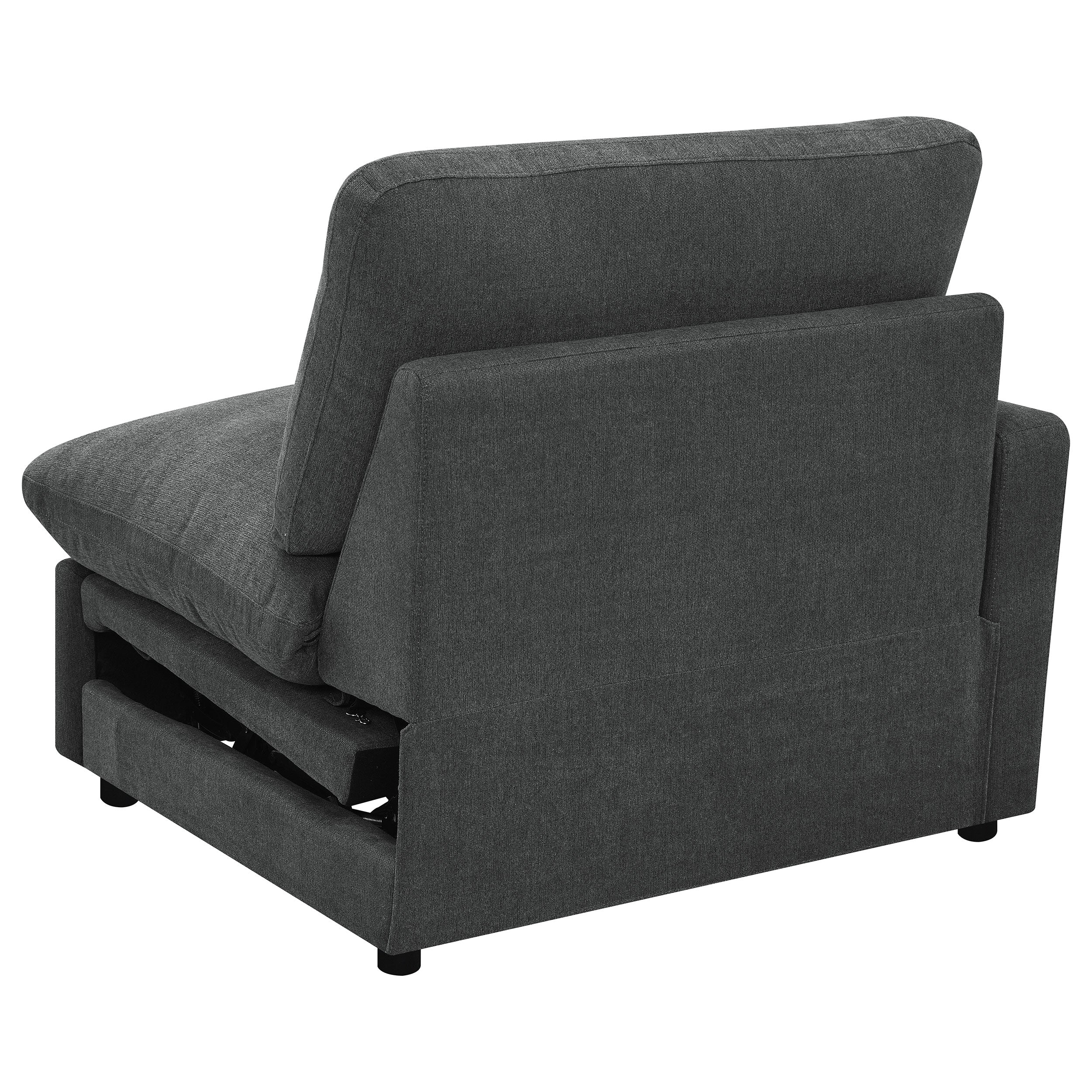 Collins Recling Sectionals - Luxury Home Furniture (MI)