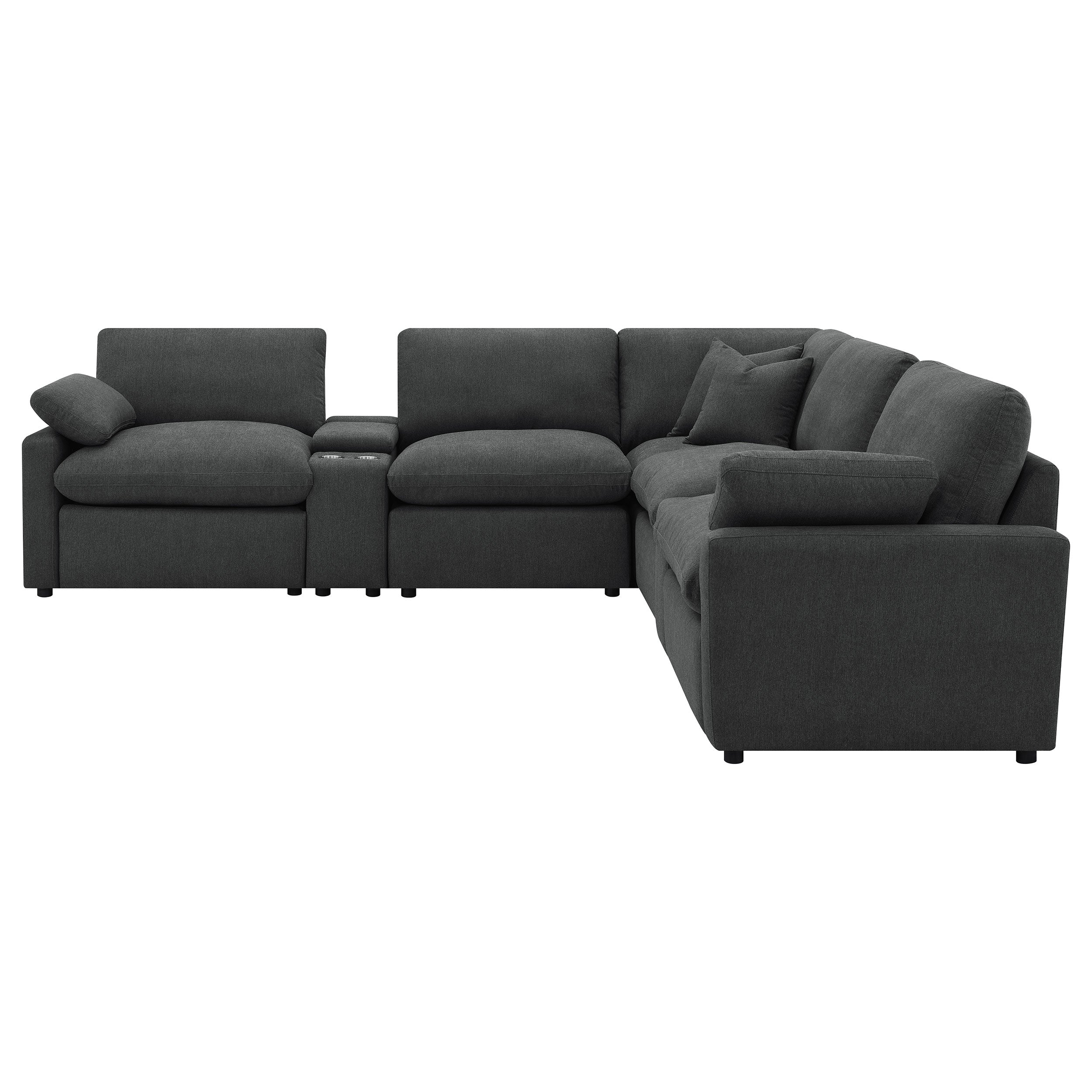 Collins Reclining Sectionals