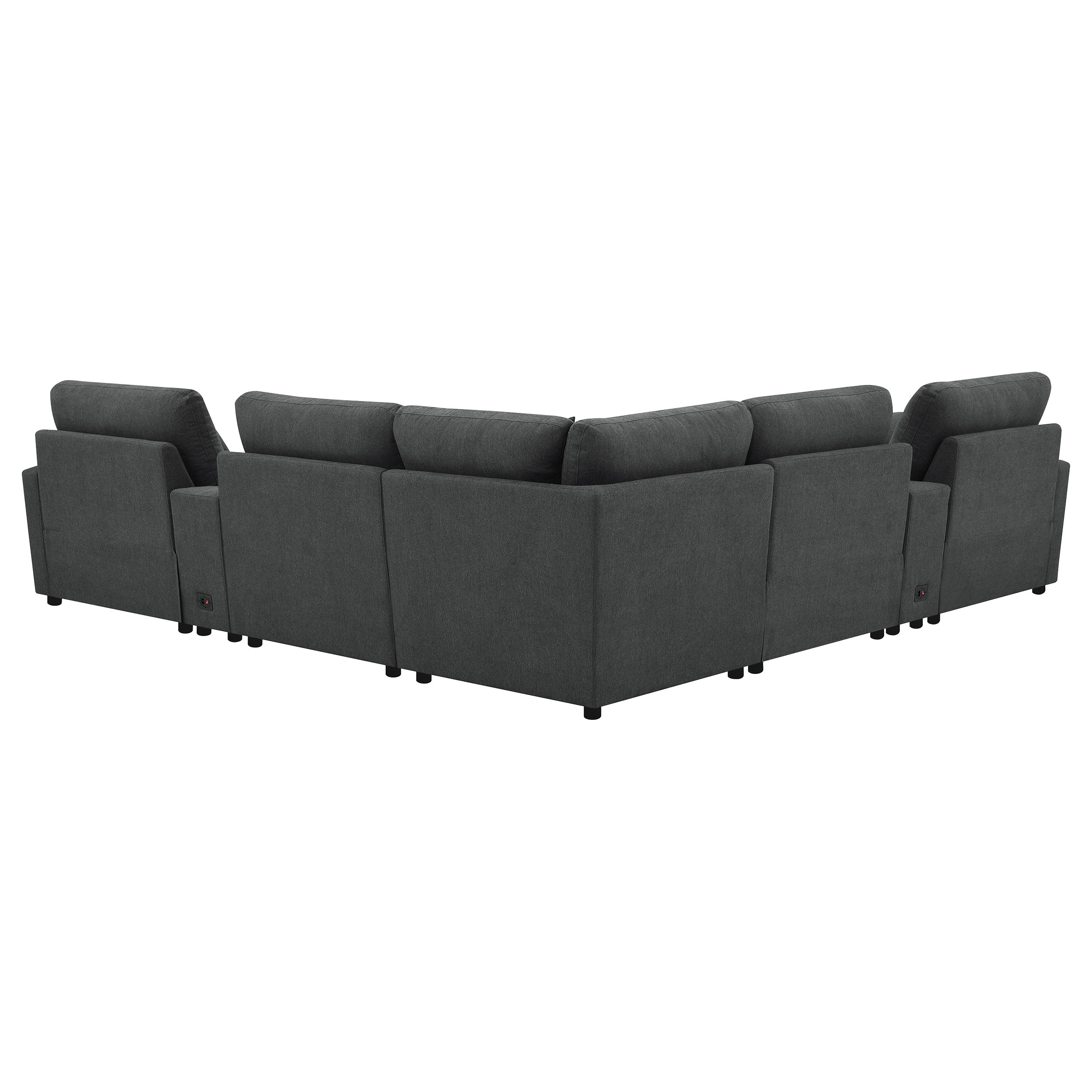 Collins Reclining Sectionals