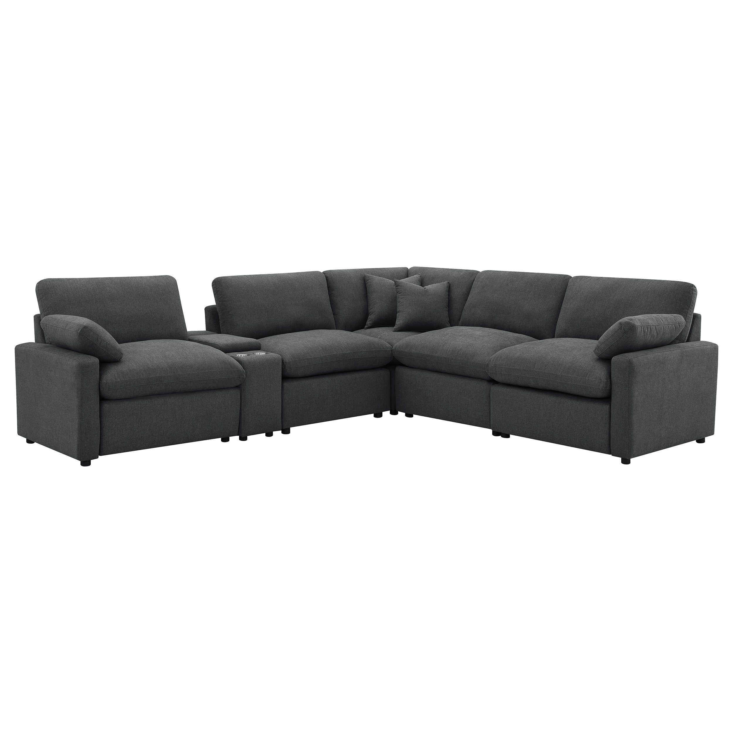 Collins Non Recling Sectionals