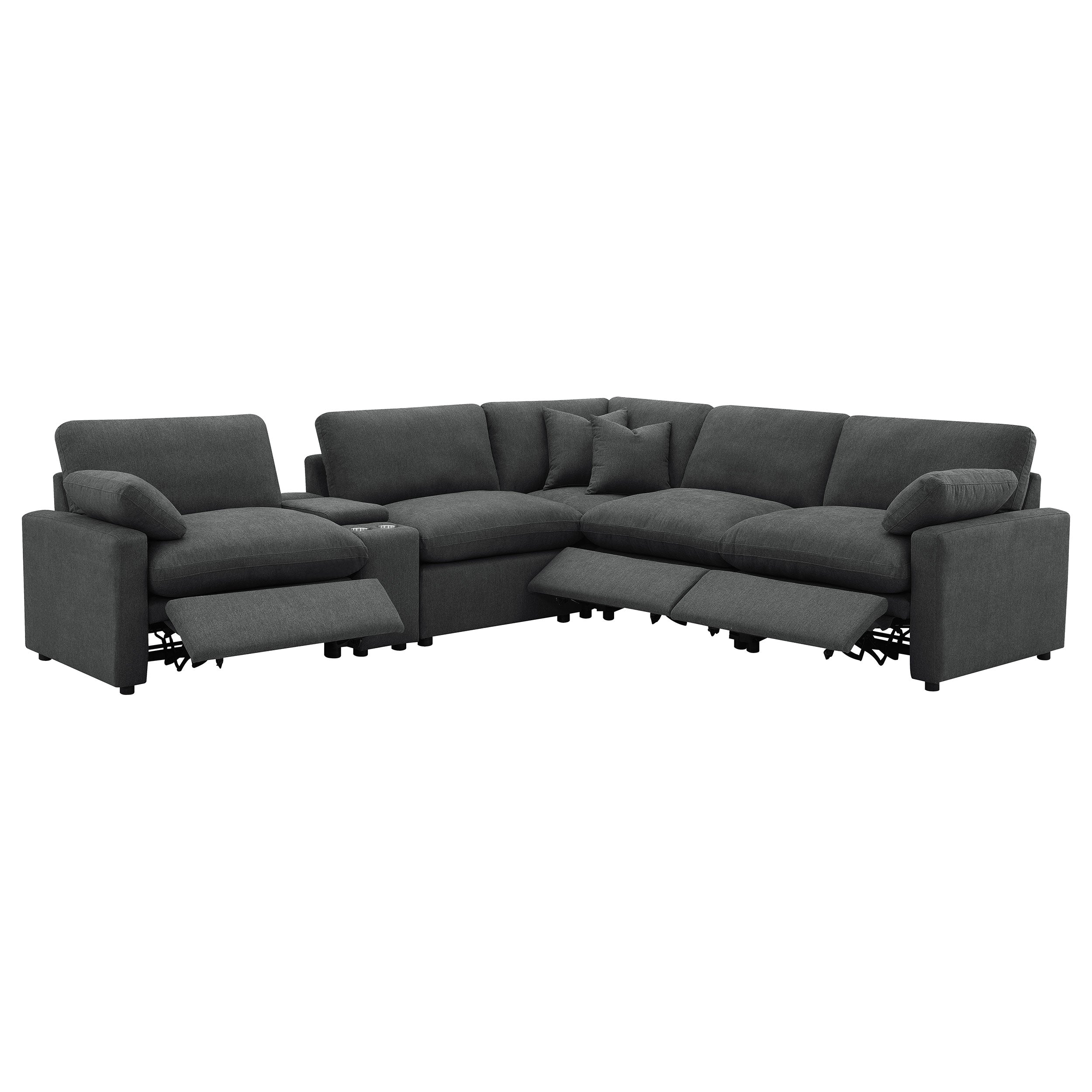 Collins Non Recling Sectionals