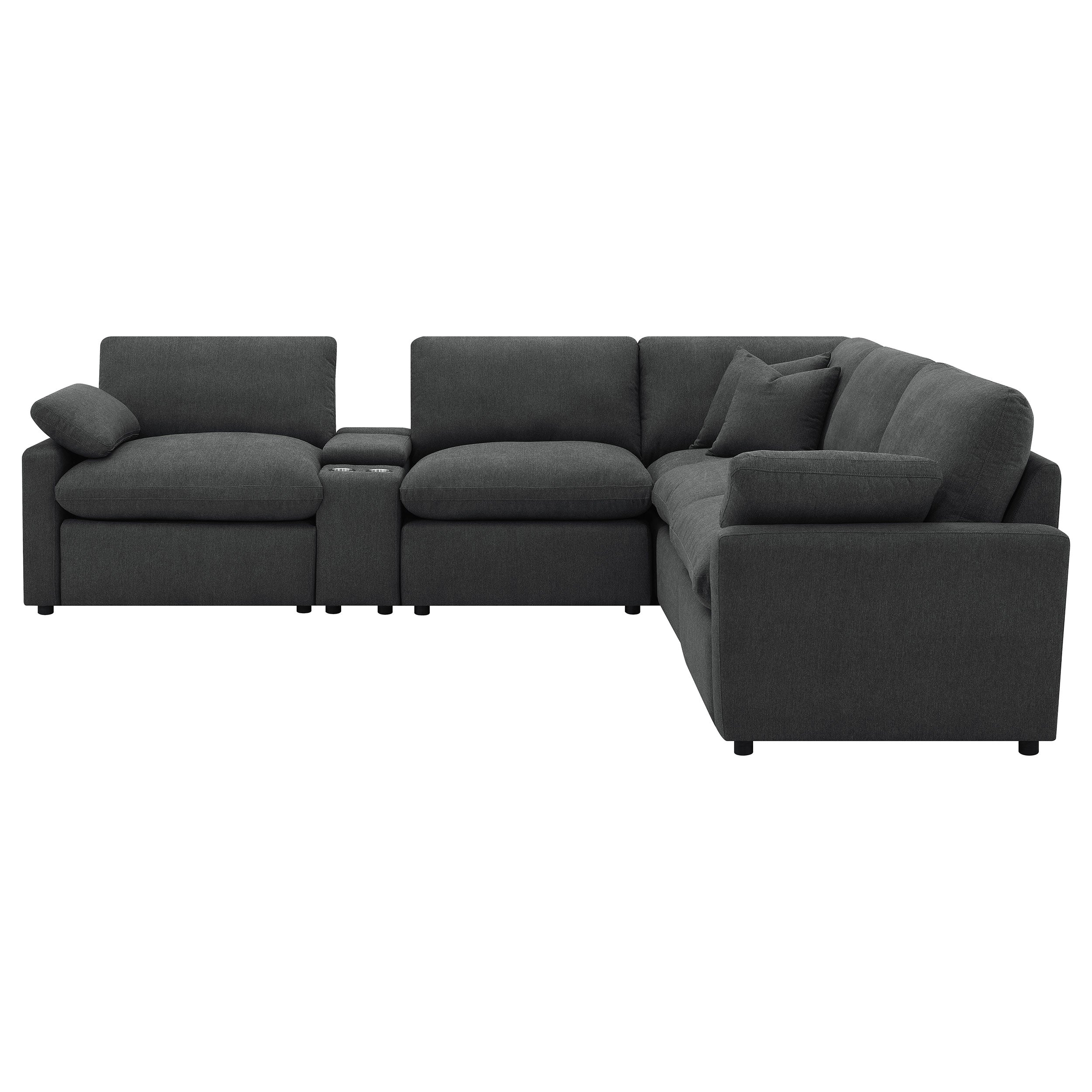 Collins Non Recling Sectionals