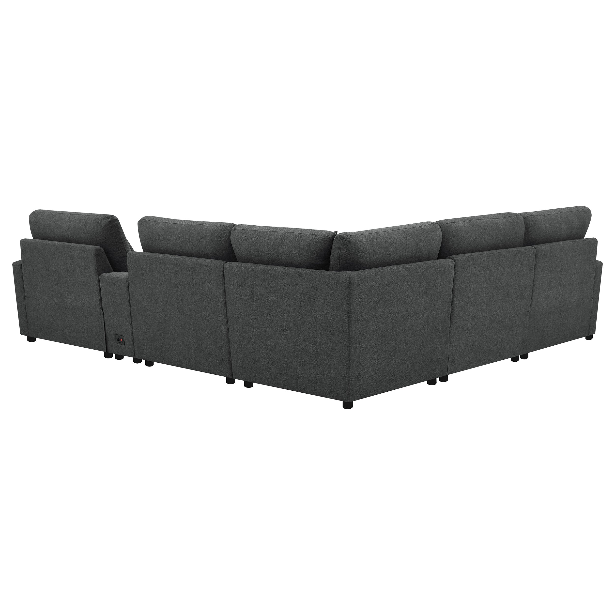Collins Non Recling Sectionals